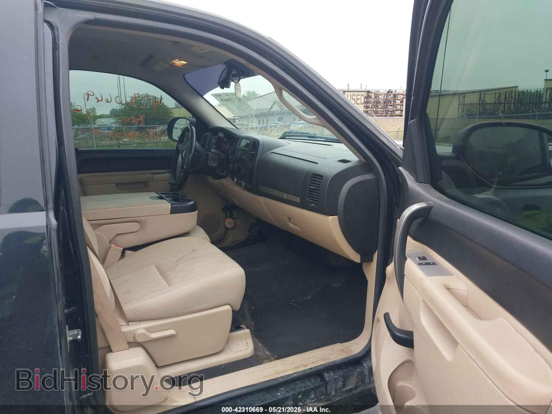 2010 GMC SIERRA 1500 - VIN: 1GTSKVE34AZ176324 - Фото 5