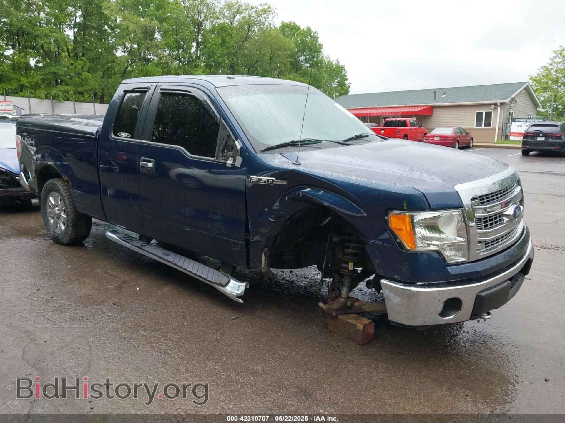 Photo 1FTFX1EFXDFB89719 - FORD F-150 2013