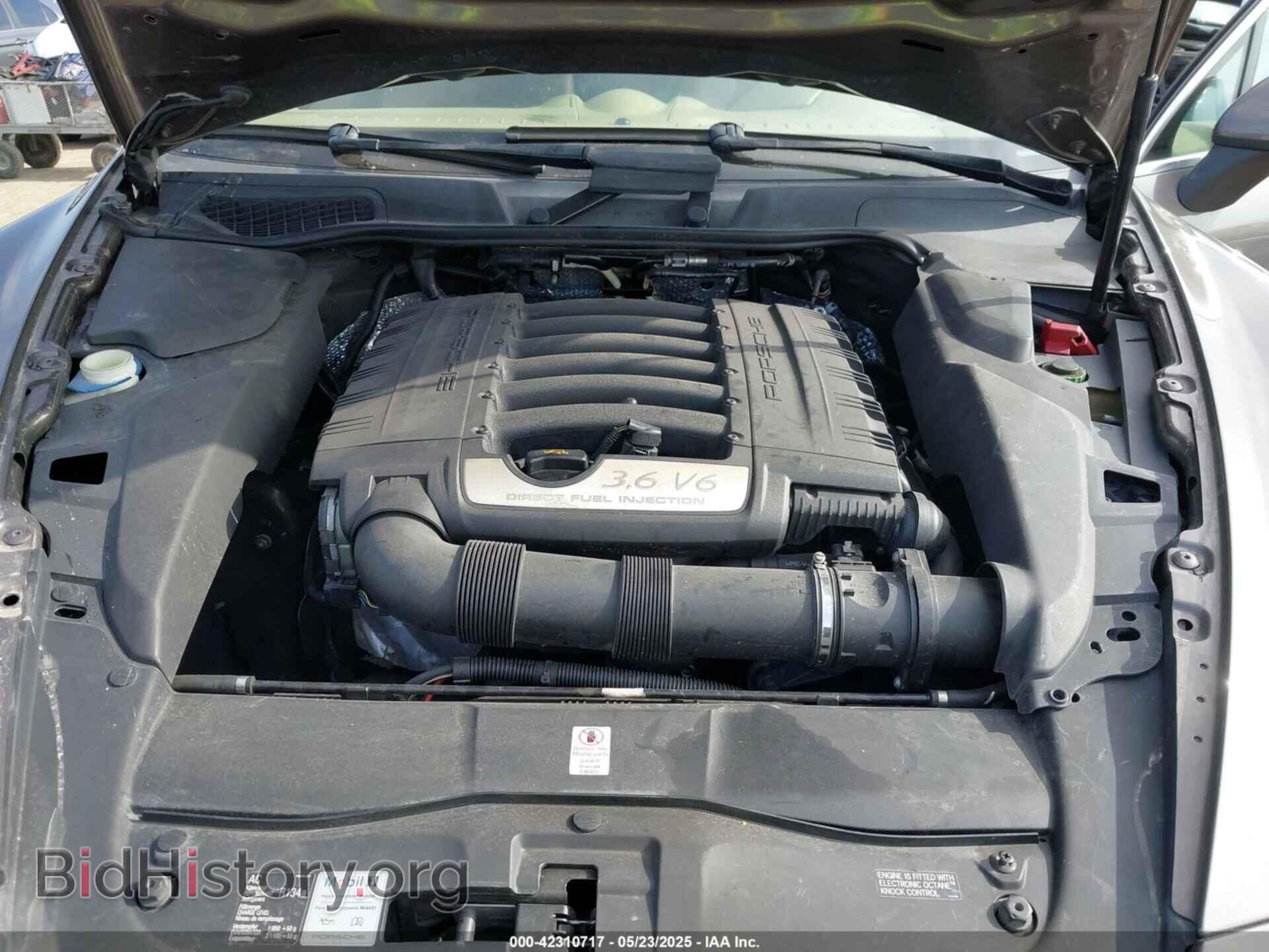 2013 PORSCHE CAYENNE - VIN: WP1AA2A27DLA12307 - Фото 10