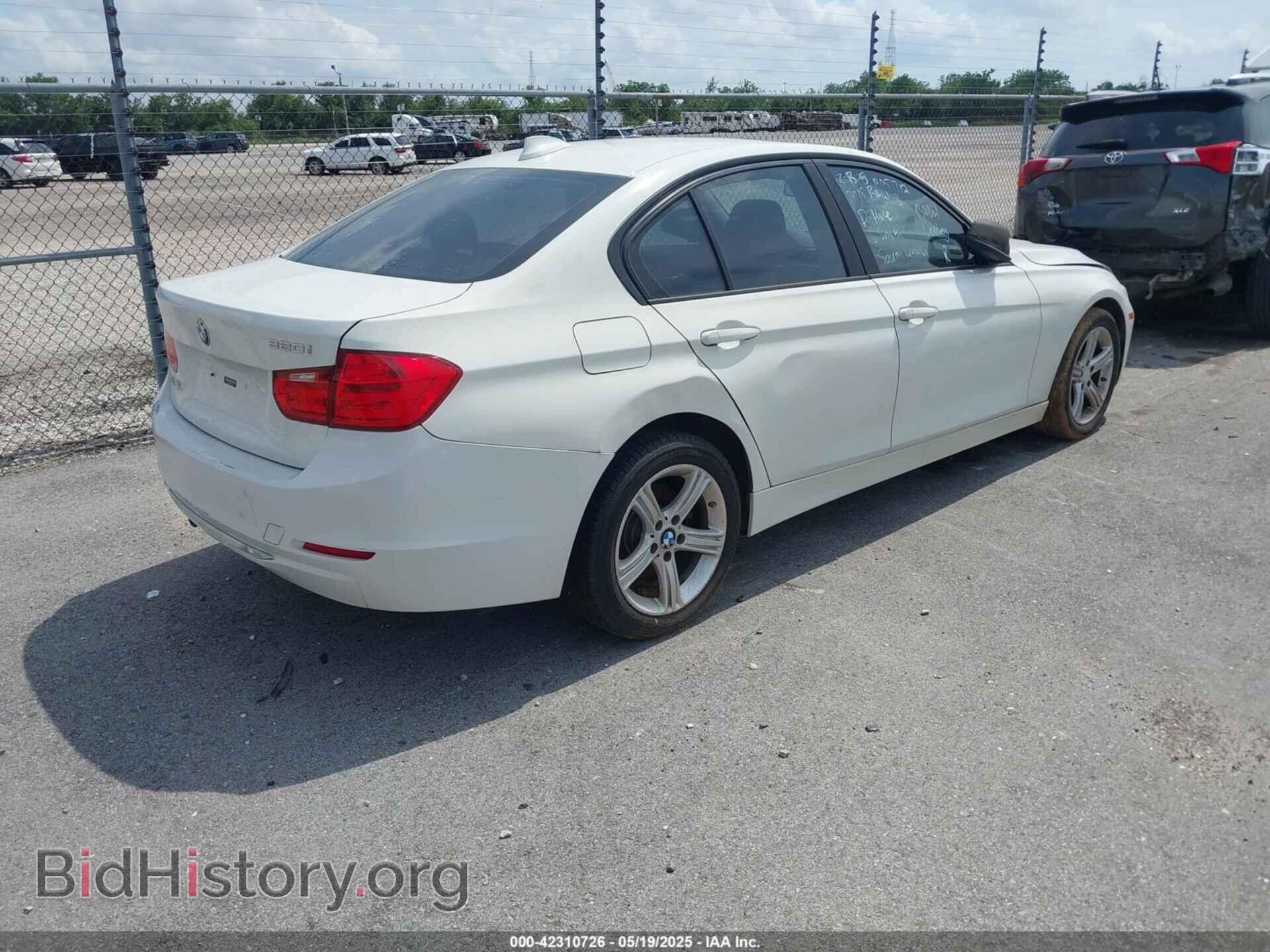 2015 BMW 320I - VIN: WBA3B1C53F5A05712 - Фото 4