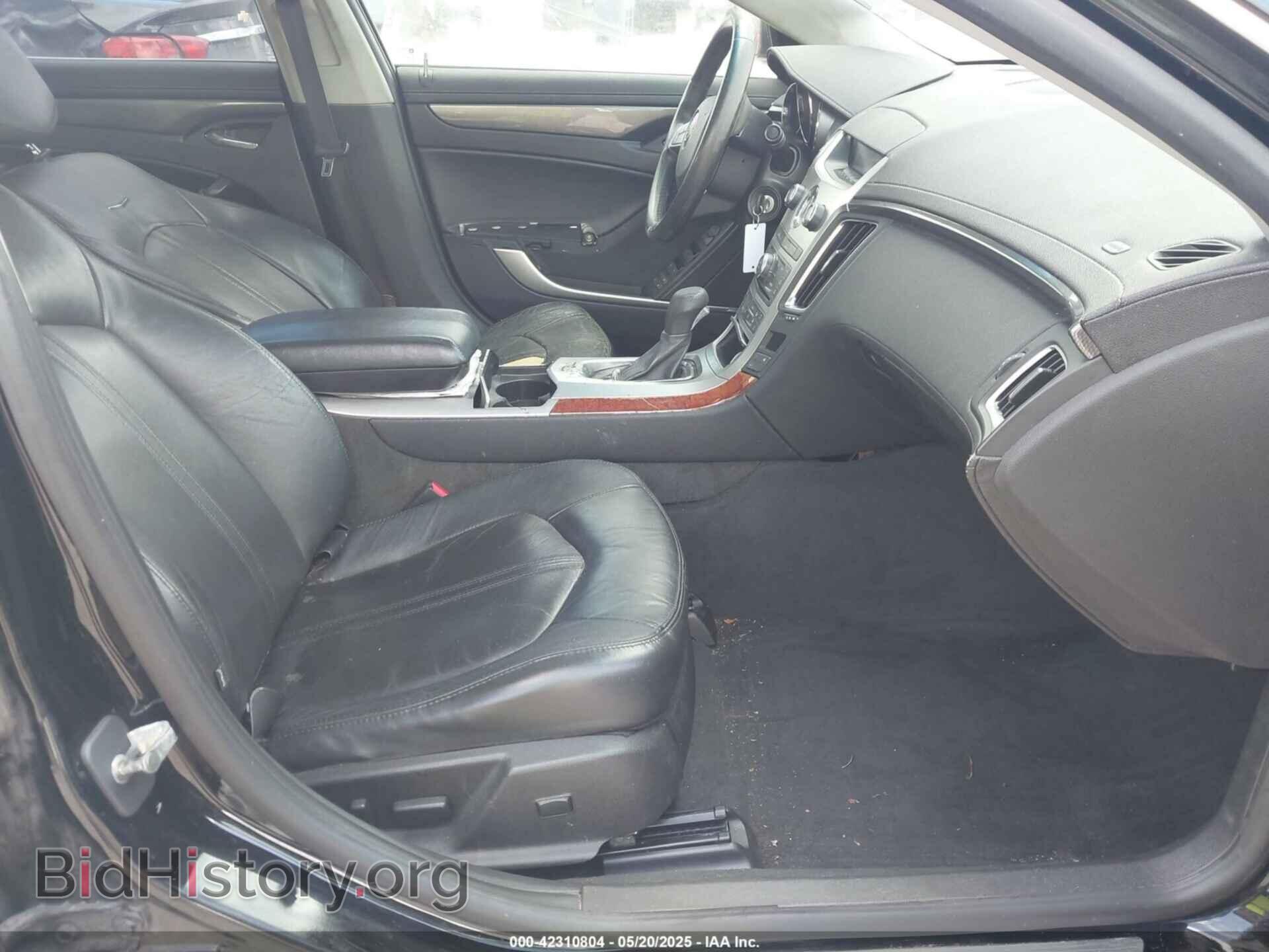 2009 CADILLAC CTS - VIN: 1G6DF577190117392 - Фото 5
