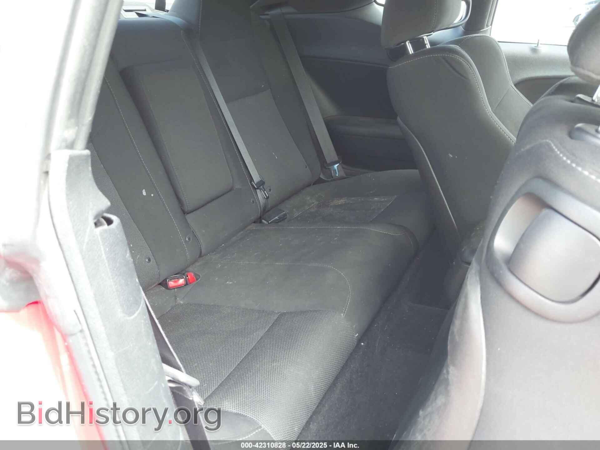 2016 DODGE CHALLENGER - VIN: 2C3CDZFJ0GH264481 - Фото 8