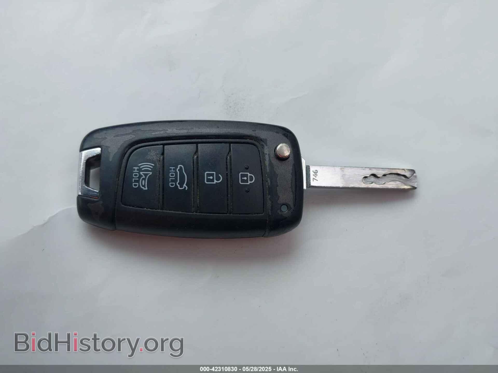 2019 HYUNDAI ACCENT - VIN: 3KPC24A36KE088019 - Фото 11