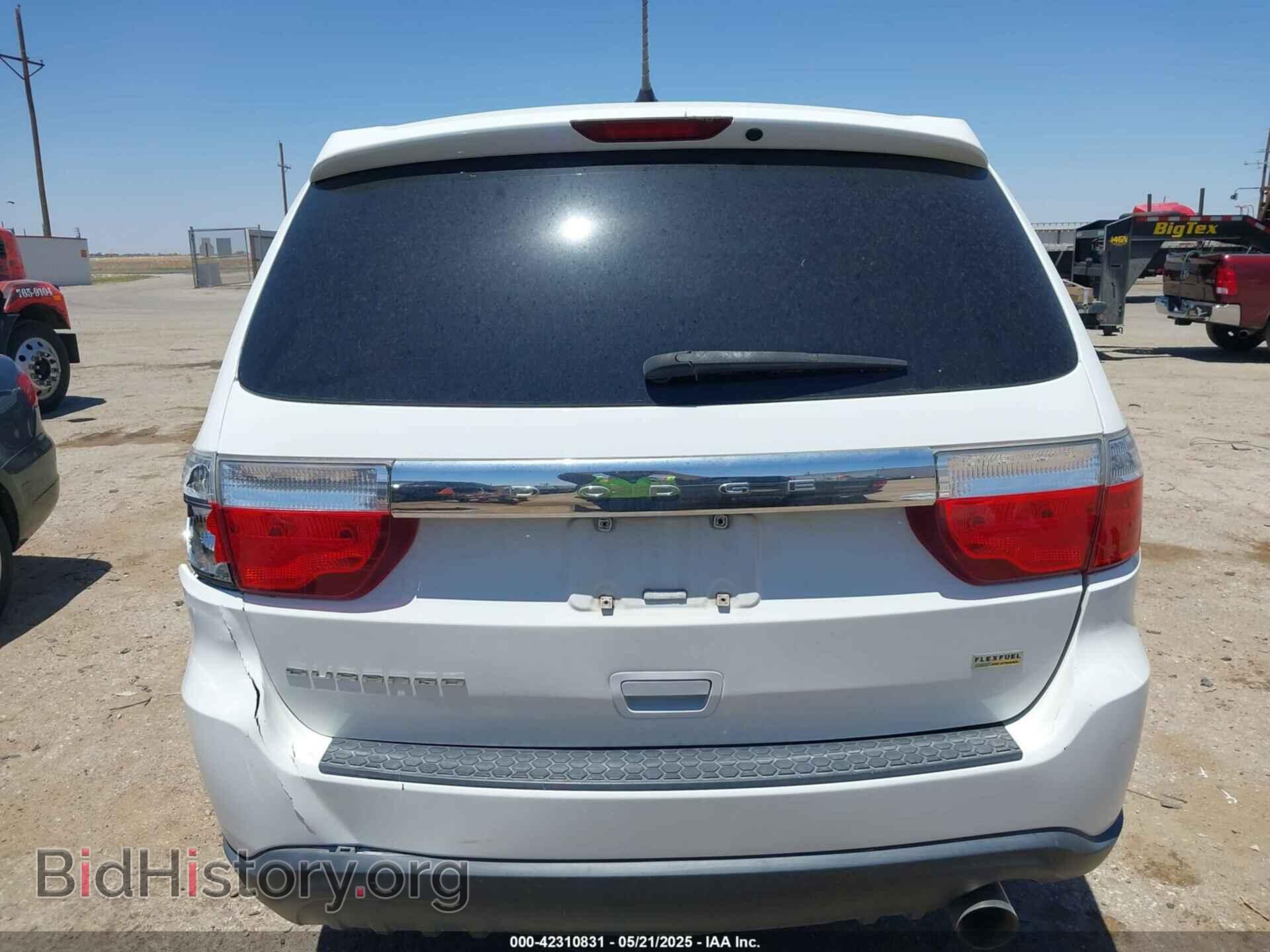 2013 DODGE DURANGO - VIN: 1C4RDHAG0DC696904 - Photo 17