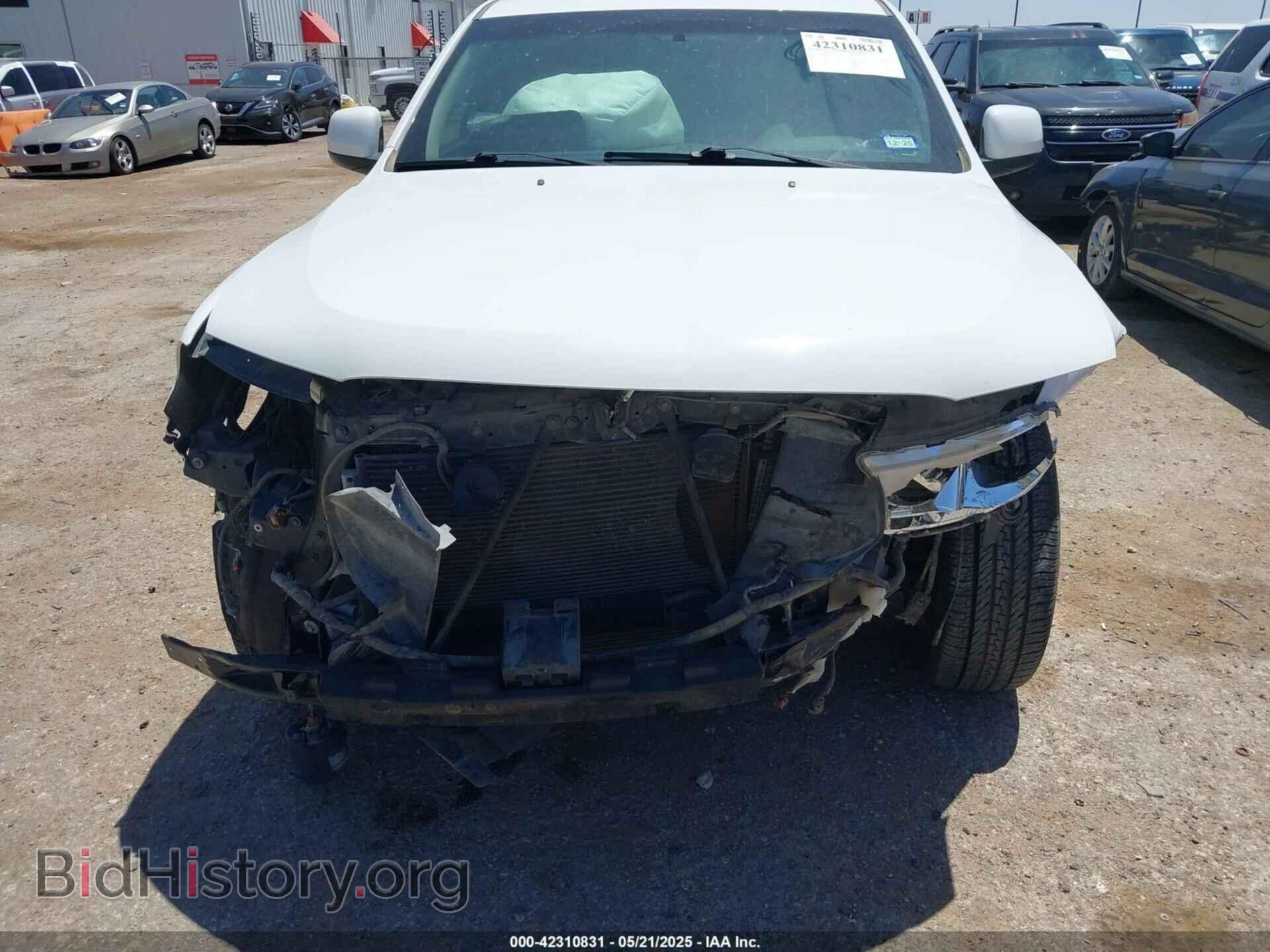 2013 DODGE DURANGO - VIN: 1C4RDHAG0DC696904 - Photo 6