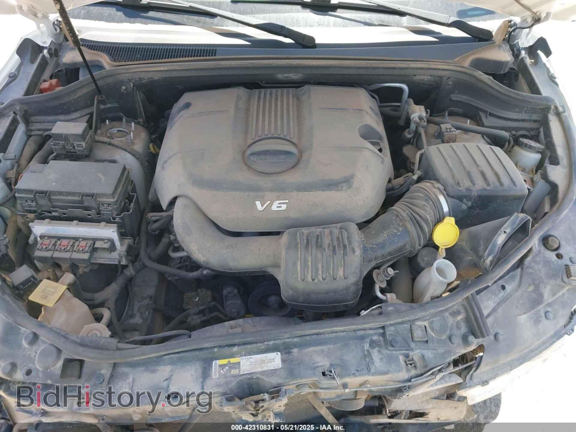 2013 DODGE DURANGO - VIN: 1C4RDHAG0DC696904 - Photo 10
