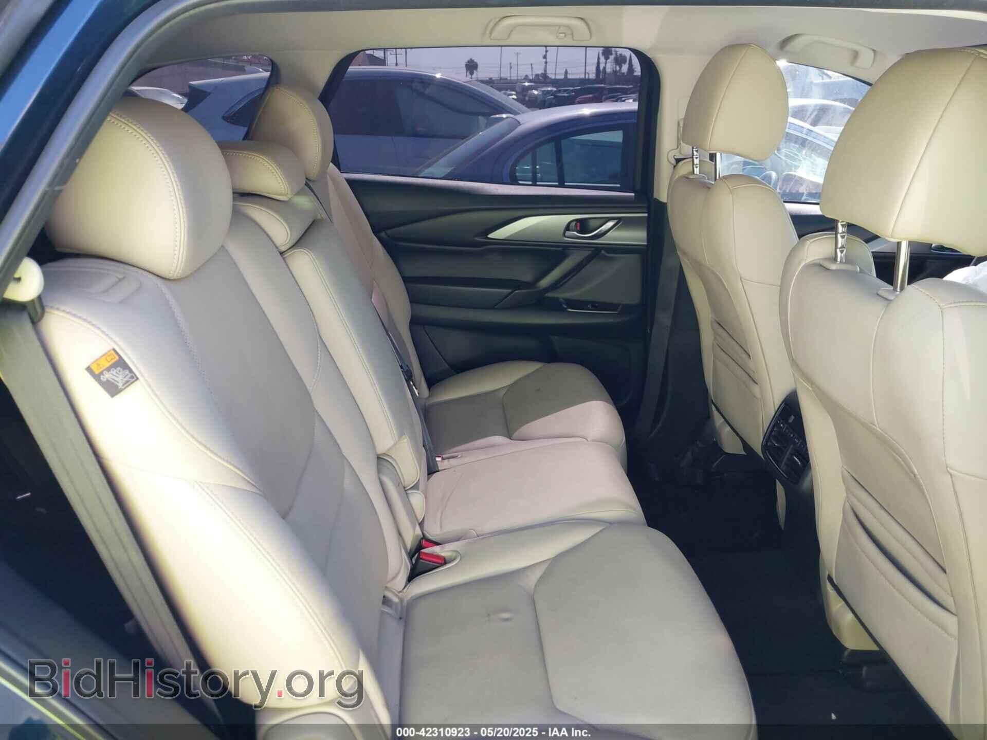 2021 MAZDA CX-9 - VIN: JM3TCACY9M0526880 - Фото 8