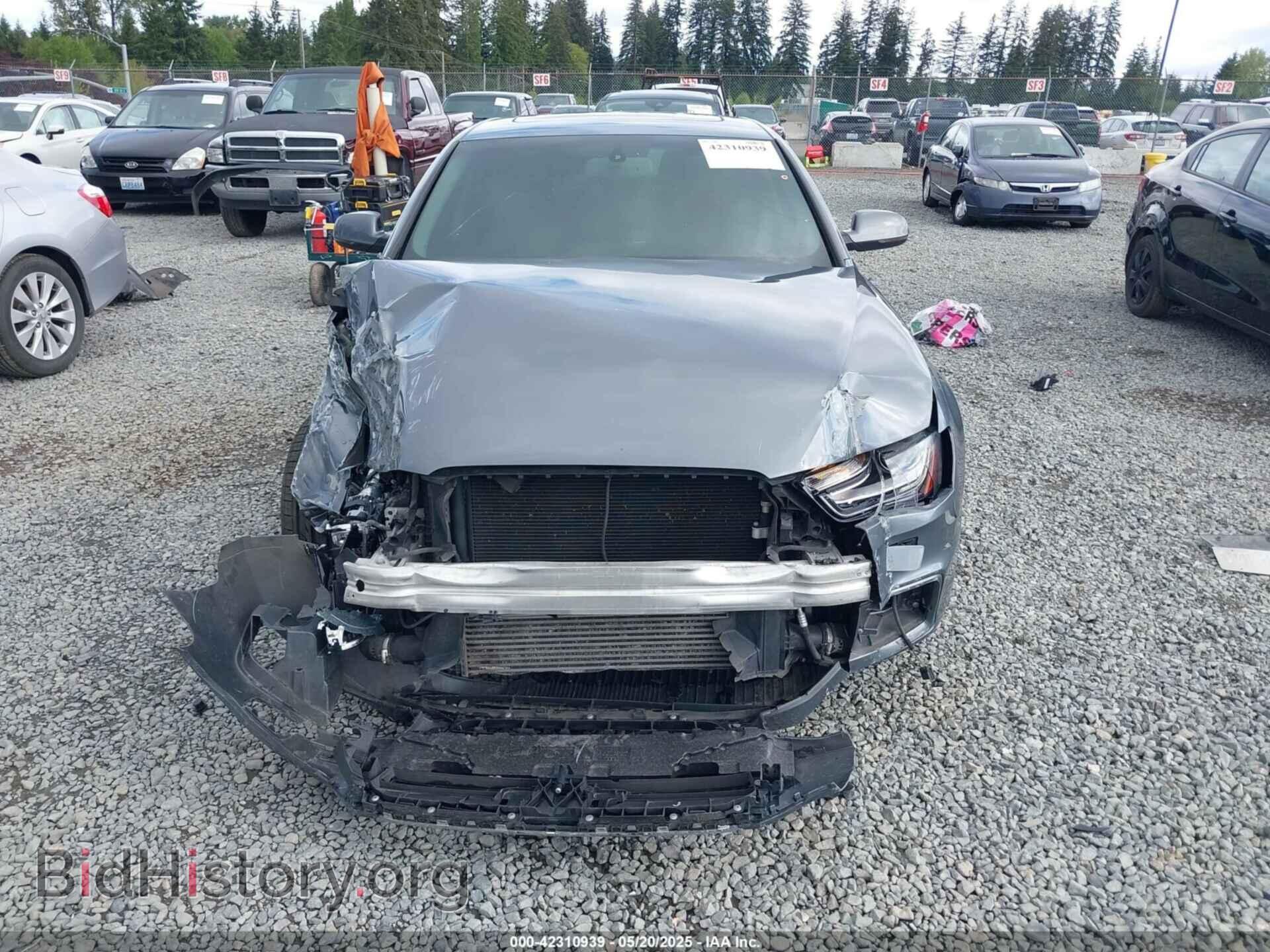 2015 AUDI A4 - VIN: WAUFFAFL5FN019698 - Фото 13