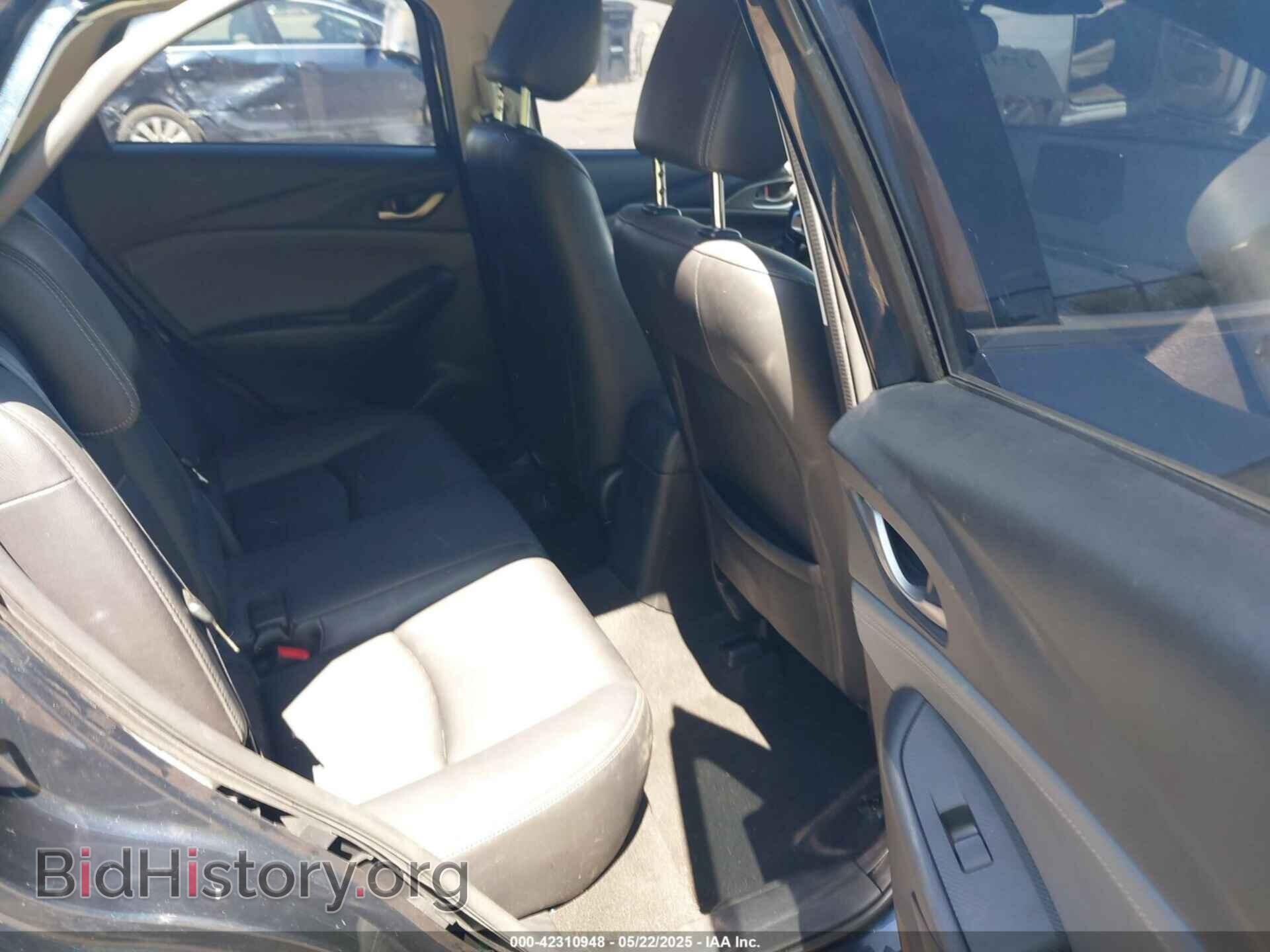 2019 MAZDA CX-3 - VIN: JM1DKDC72K0402522 - Фото 8