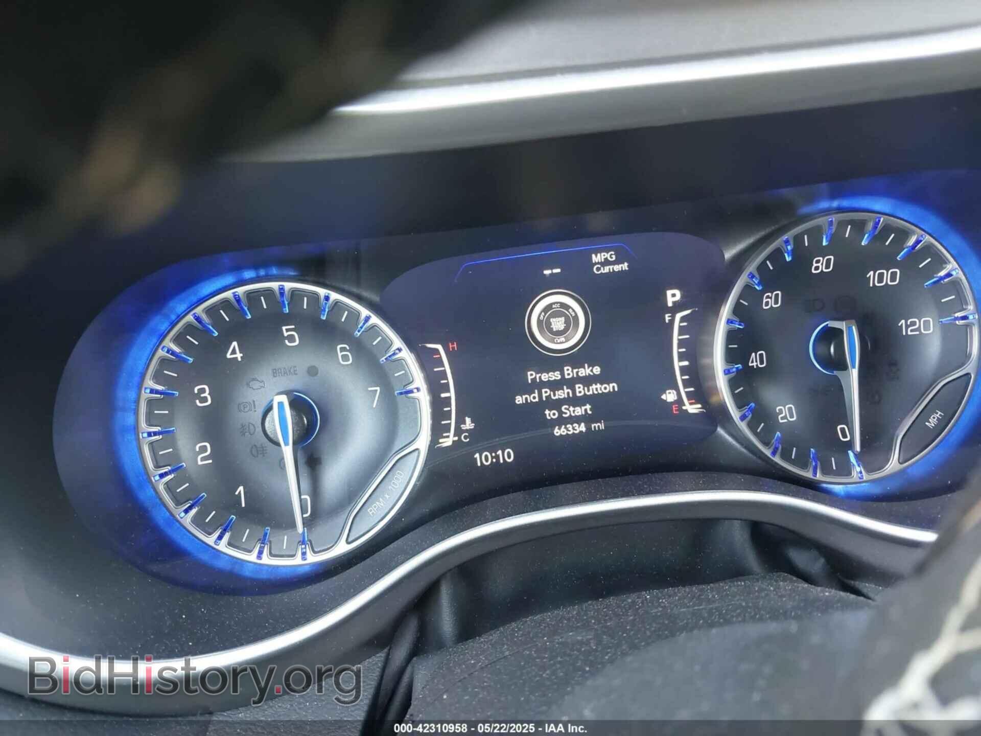 2023 CHRYSLER PACIFICA - VIN: 2C4RC1BG1PR587193 - Фото 7