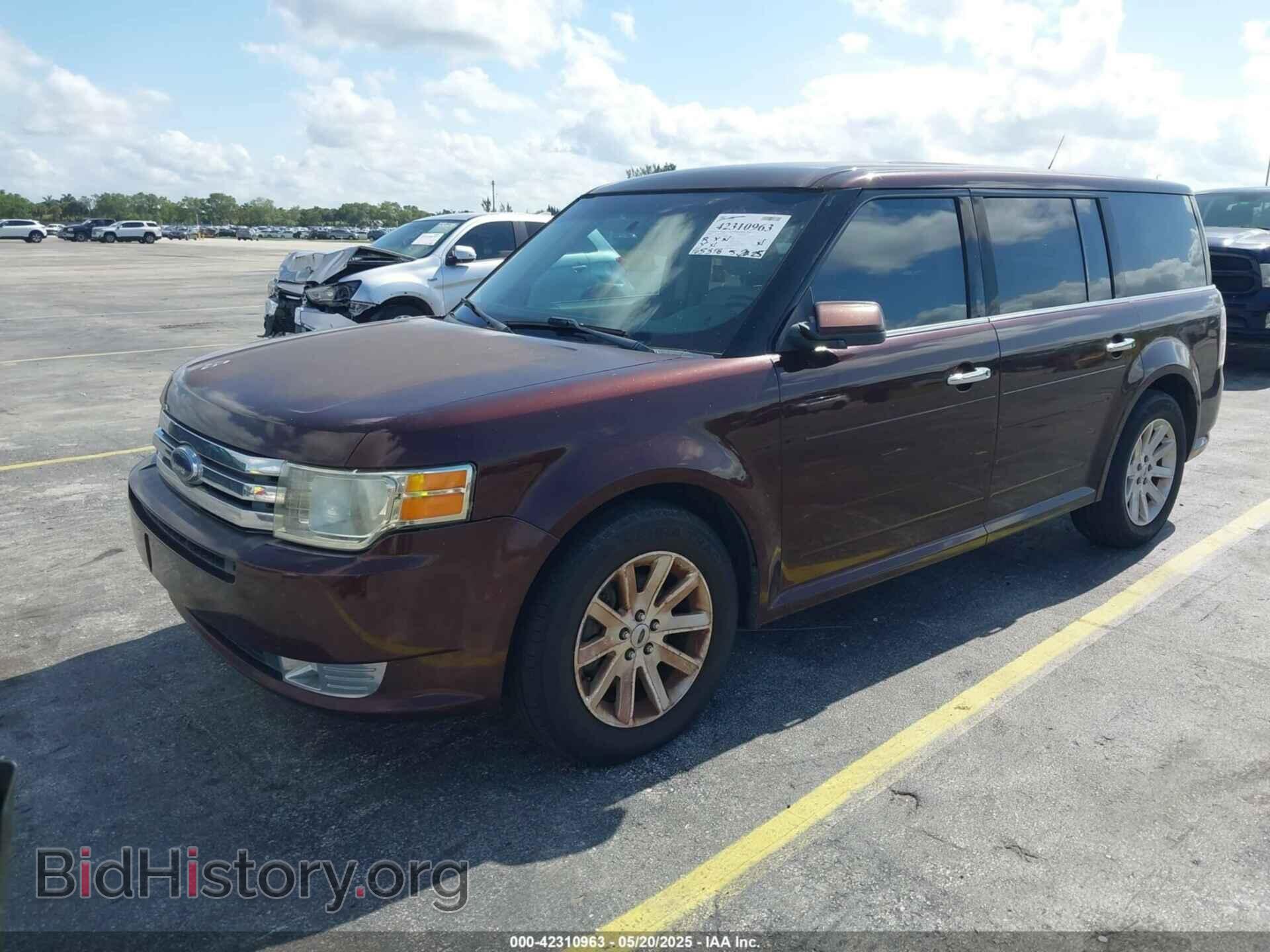 2009 FORD FLEX - VIN: 2FMDK52C59BA08554 - Photo 2