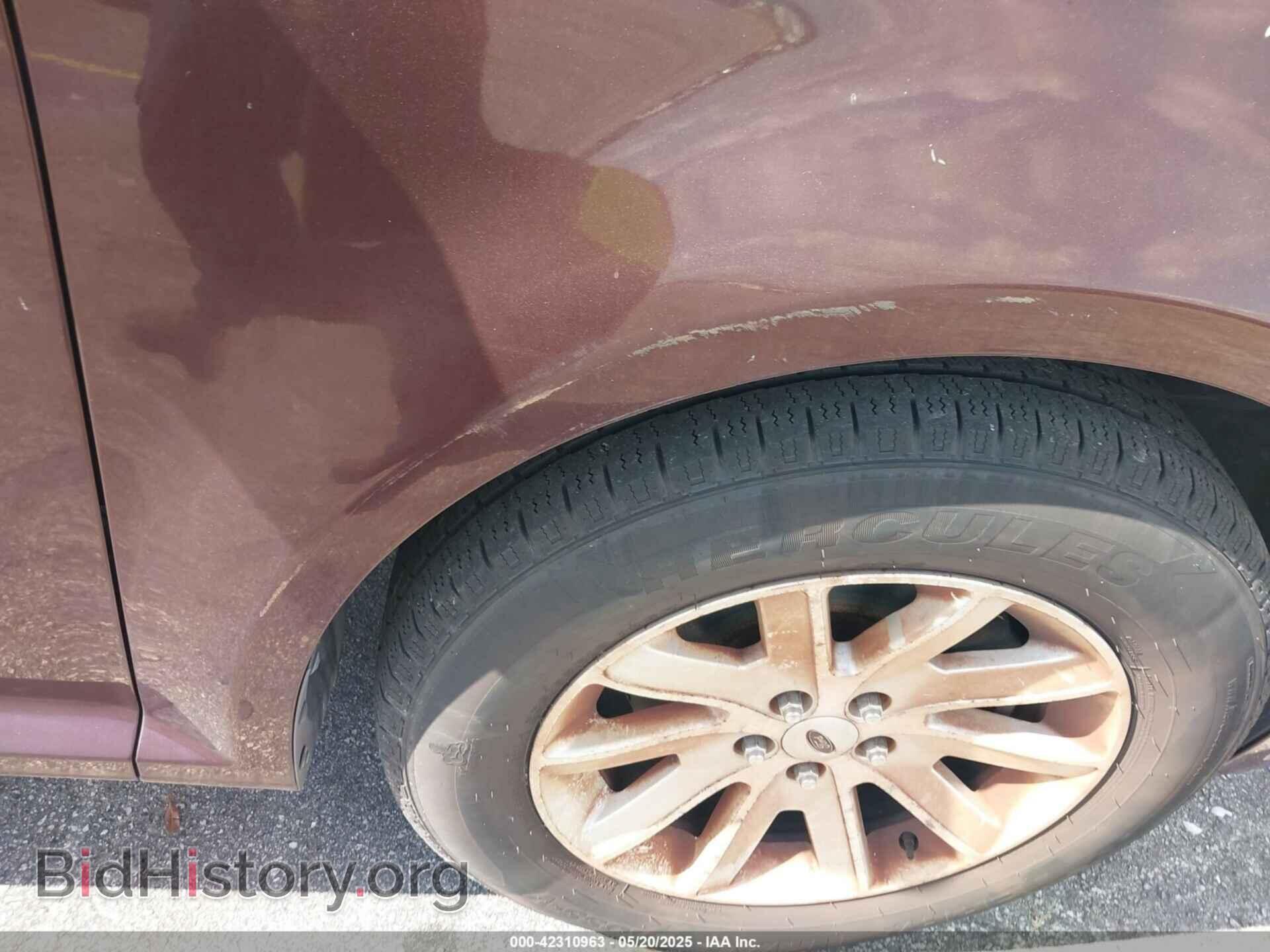 2009 FORD FLEX - VIN: 2FMDK52C59BA08554 - Photo 12