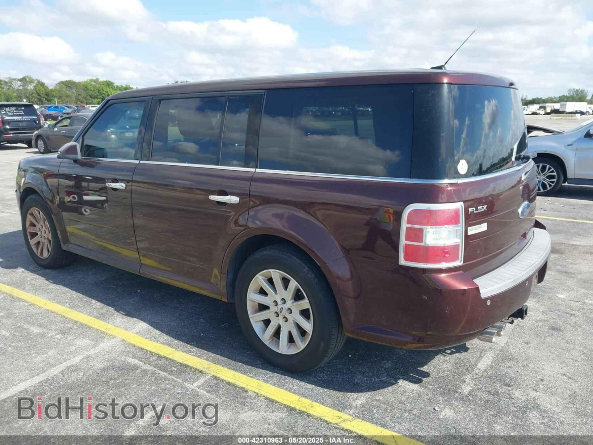 2009 FORD FLEX - VIN: 2FMDK52C59BA08554 - Photo 3