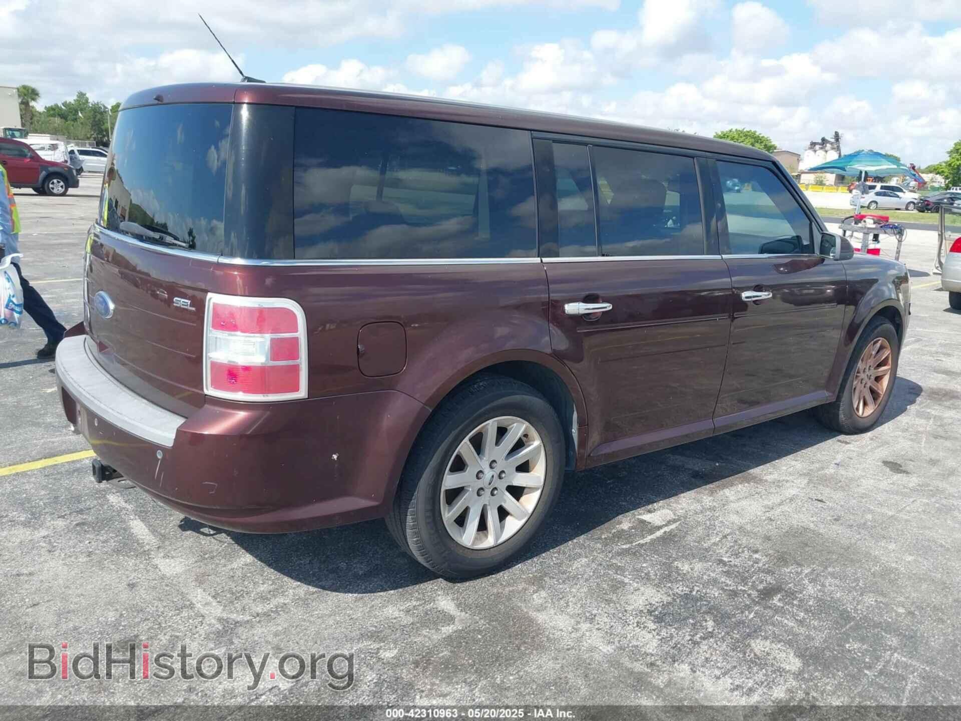 2009 FORD FLEX - VIN: 2FMDK52C59BA08554 - Photo 4