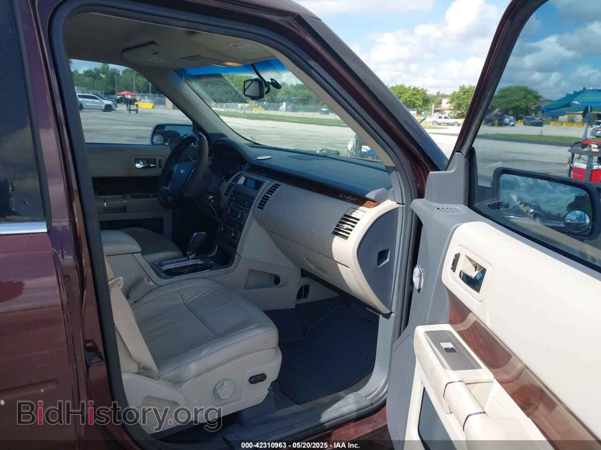2009 FORD FLEX - VIN: 2FMDK52C59BA08554 - Photo 5