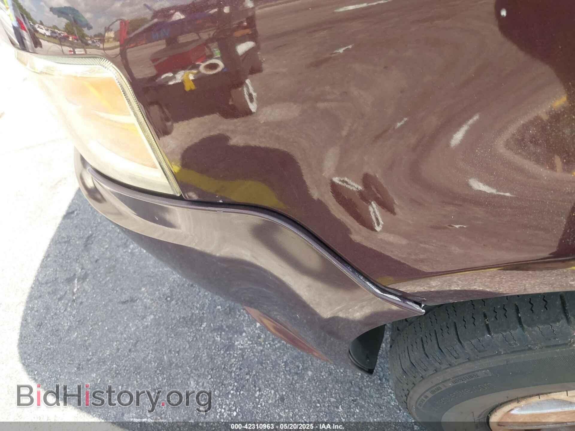 2009 FORD FLEX - VIN: 2FMDK52C59BA08554 - Photo 6