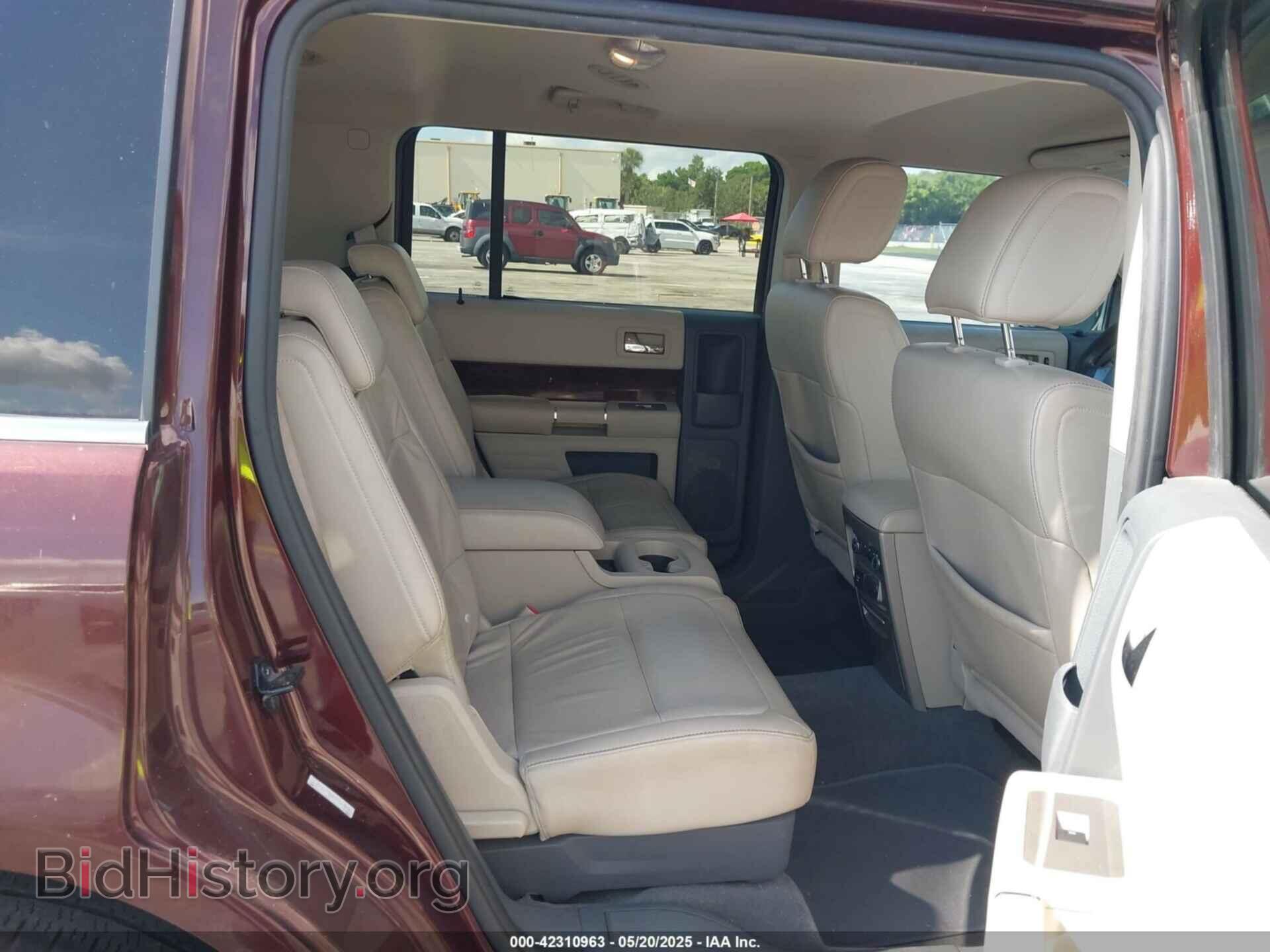 2009 FORD FLEX - VIN: 2FMDK52C59BA08554 - Photo 8