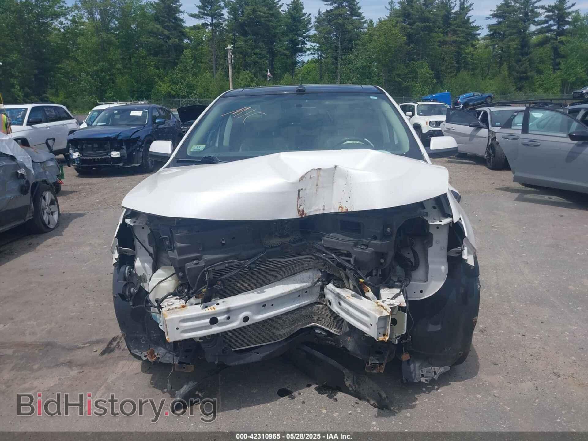 2013 FORD EDGE - VIN: 2FMDK4JC4DBC19183 - Фото 13
