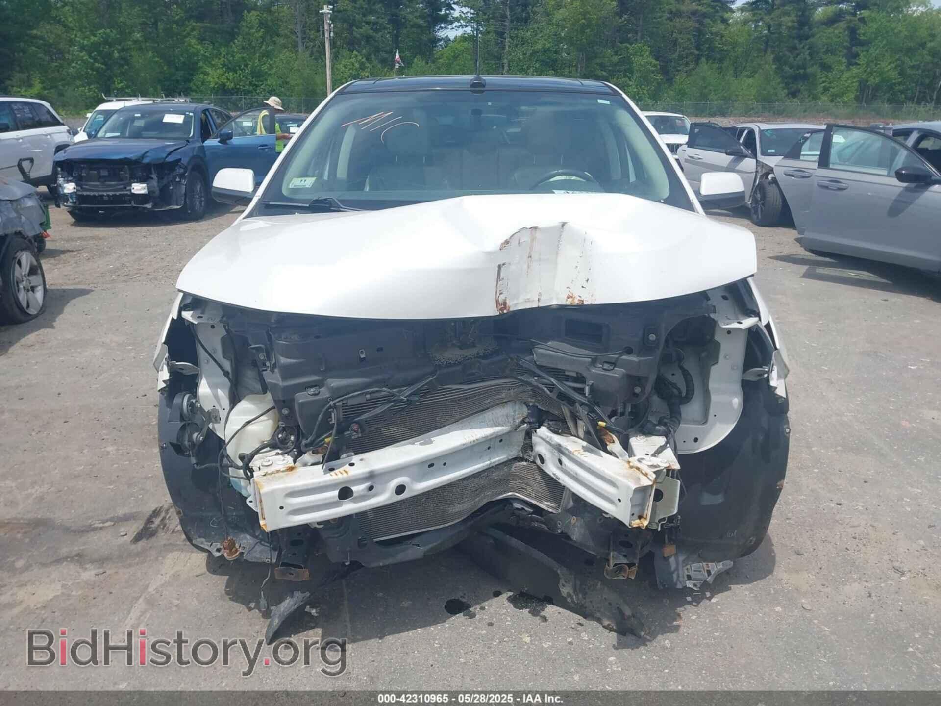 2013 FORD EDGE - VIN: 2FMDK4JC4DBC19183 - Фото 6