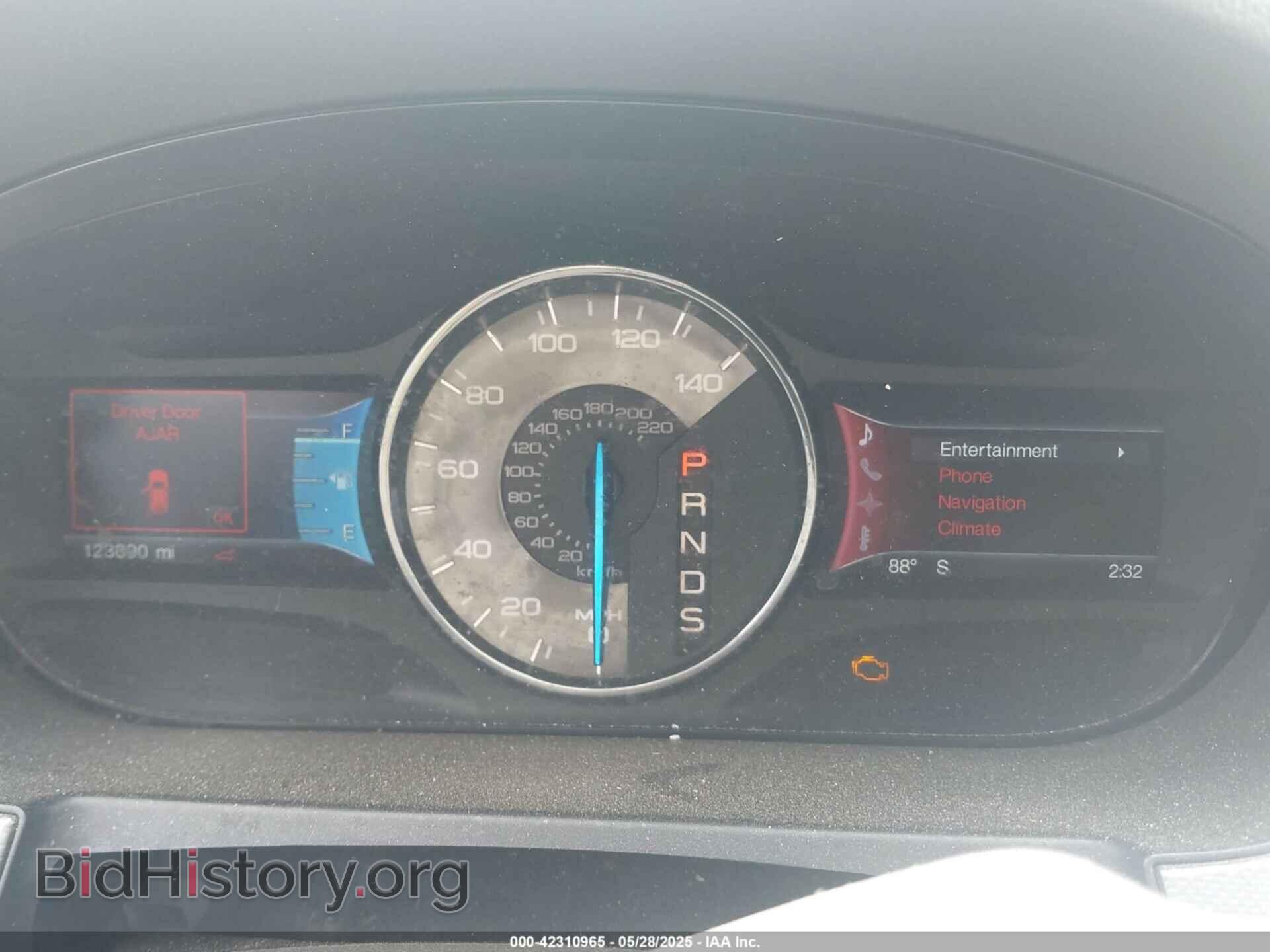 2013 FORD EDGE - VIN: 2FMDK4JC4DBC19183 - Фото 7