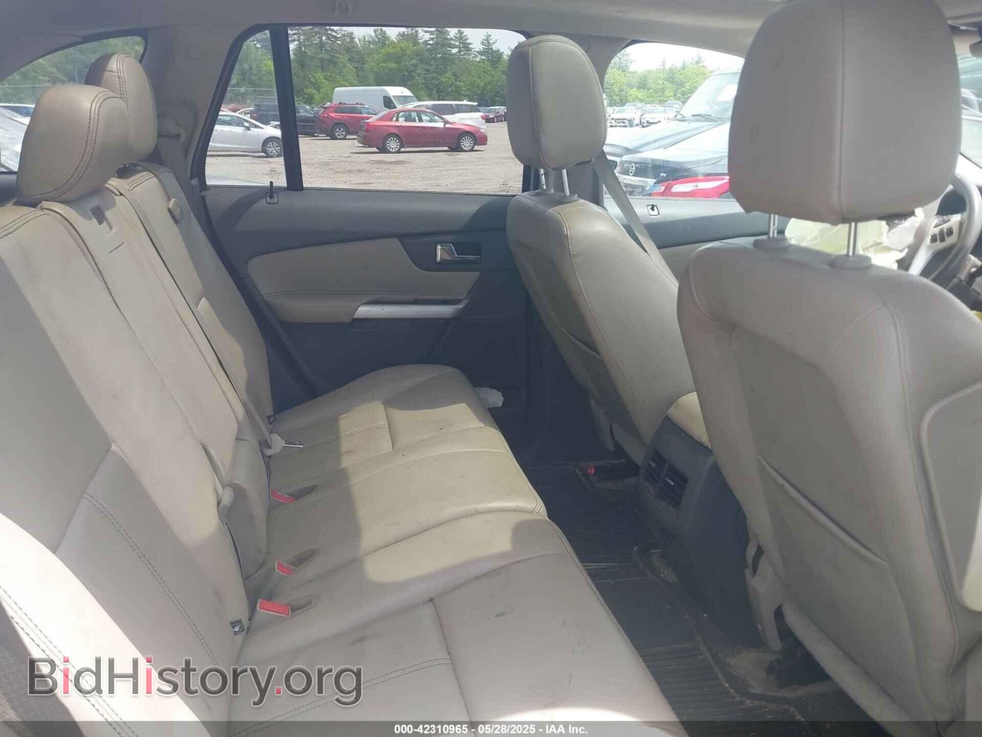 2013 FORD EDGE - VIN: 2FMDK4JC4DBC19183 - Фото 8