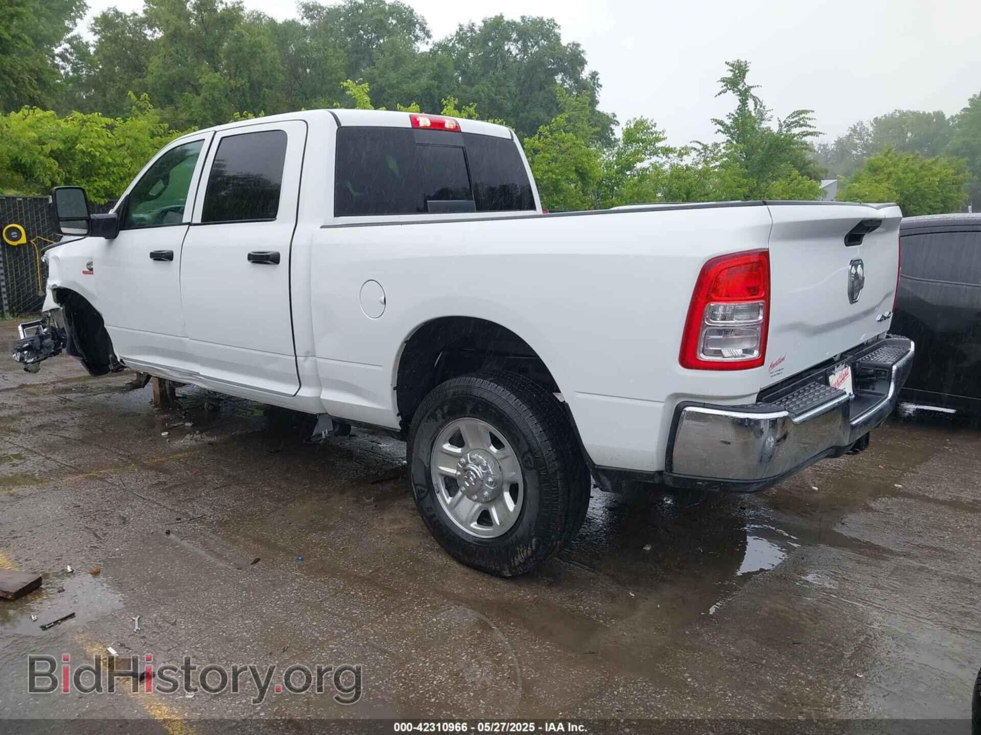 2023 RAM 2500 - VIN: 3C6UR5CLXPG617834 - Фото 3