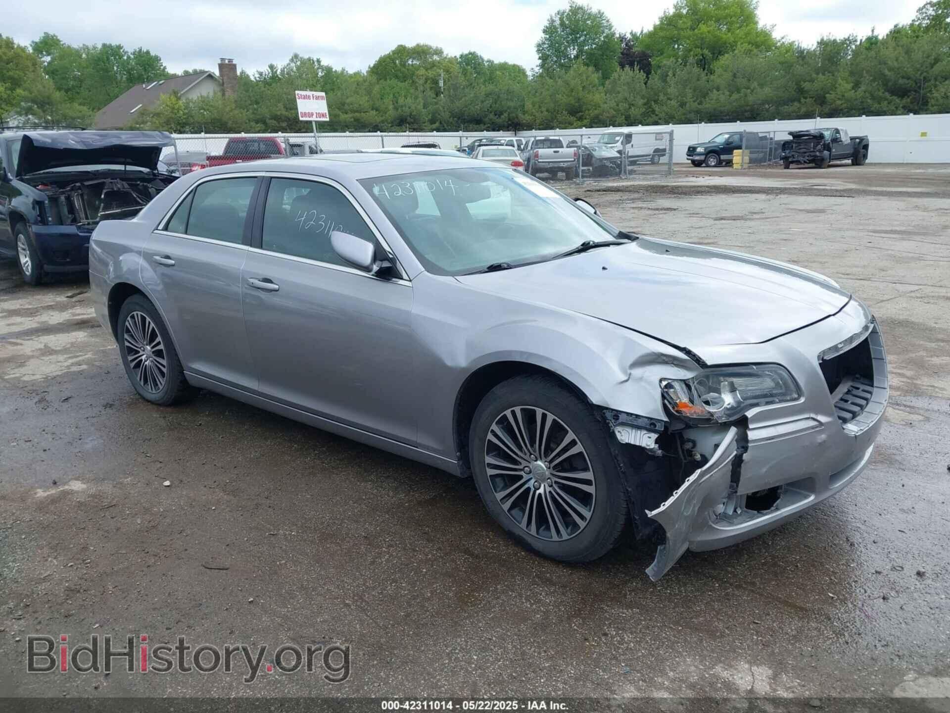 Фотография 2C3CCAGG1EH161994 - CHRYSLER 300 2014