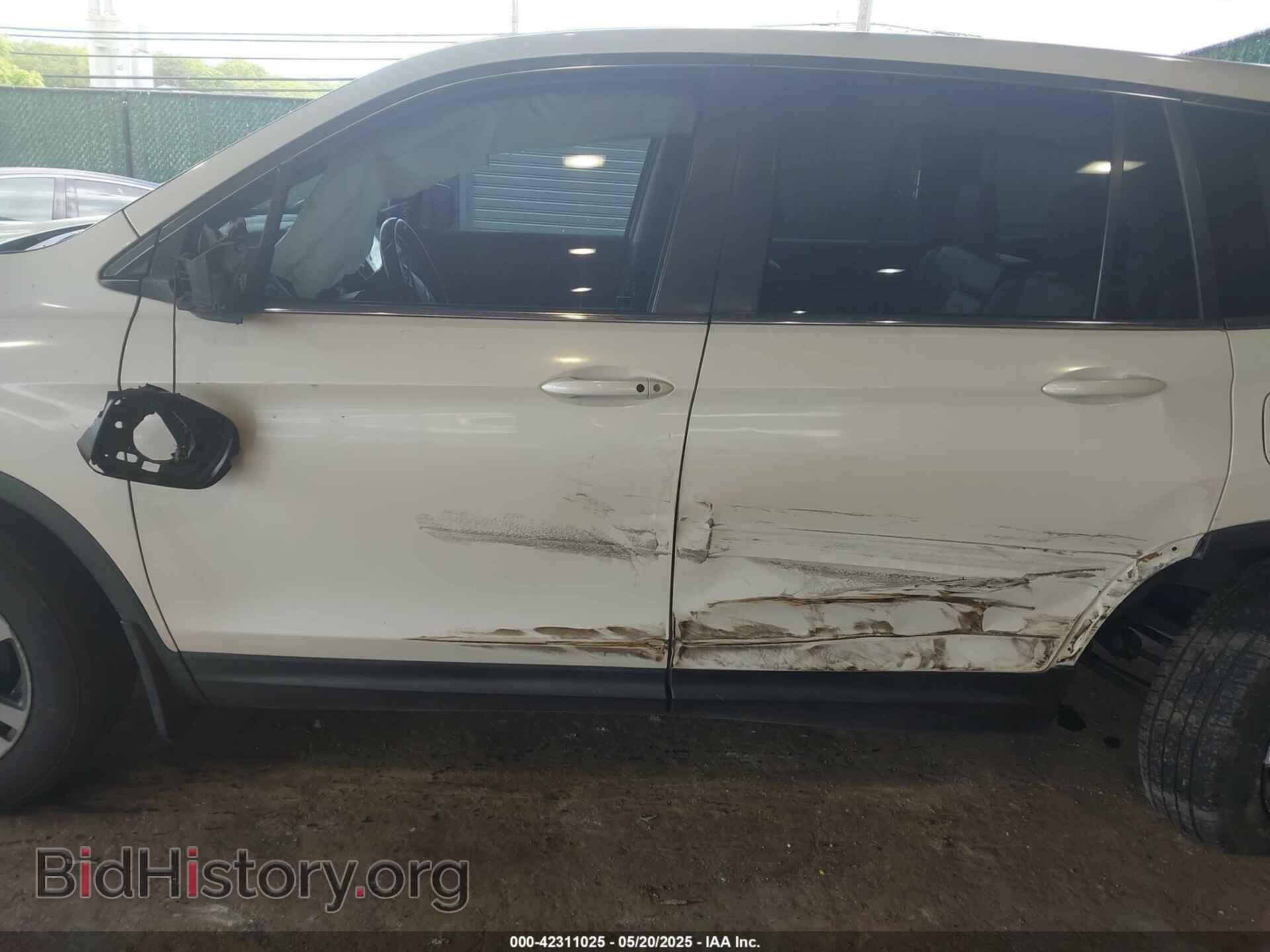 2016 HONDA PILOT - VIN: 5FNYF6H68GB047639 - Фото 6