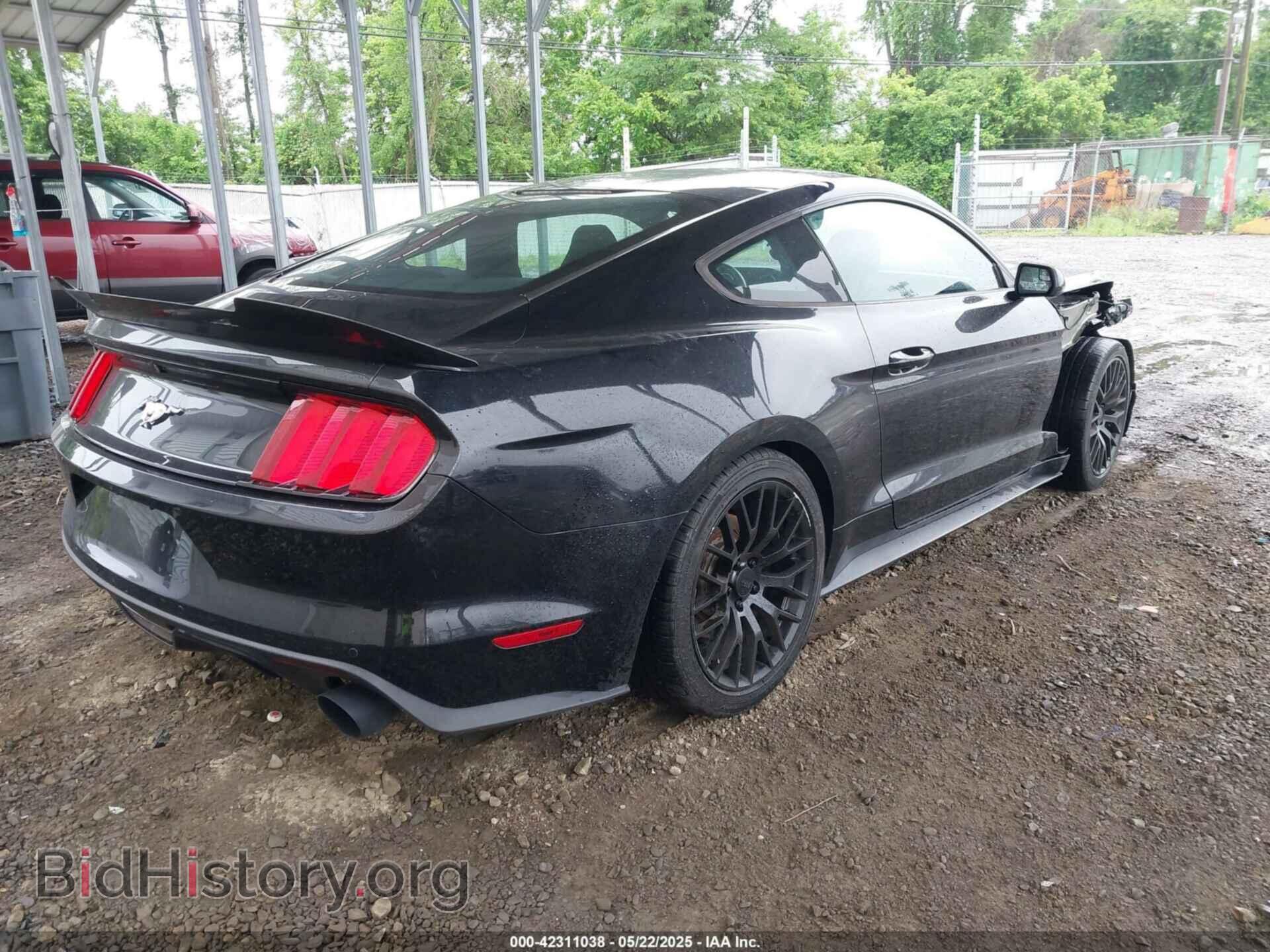 2017 FORD MUSTANG - VIN: 1FA6P8TH2H5212831 - Фото 4