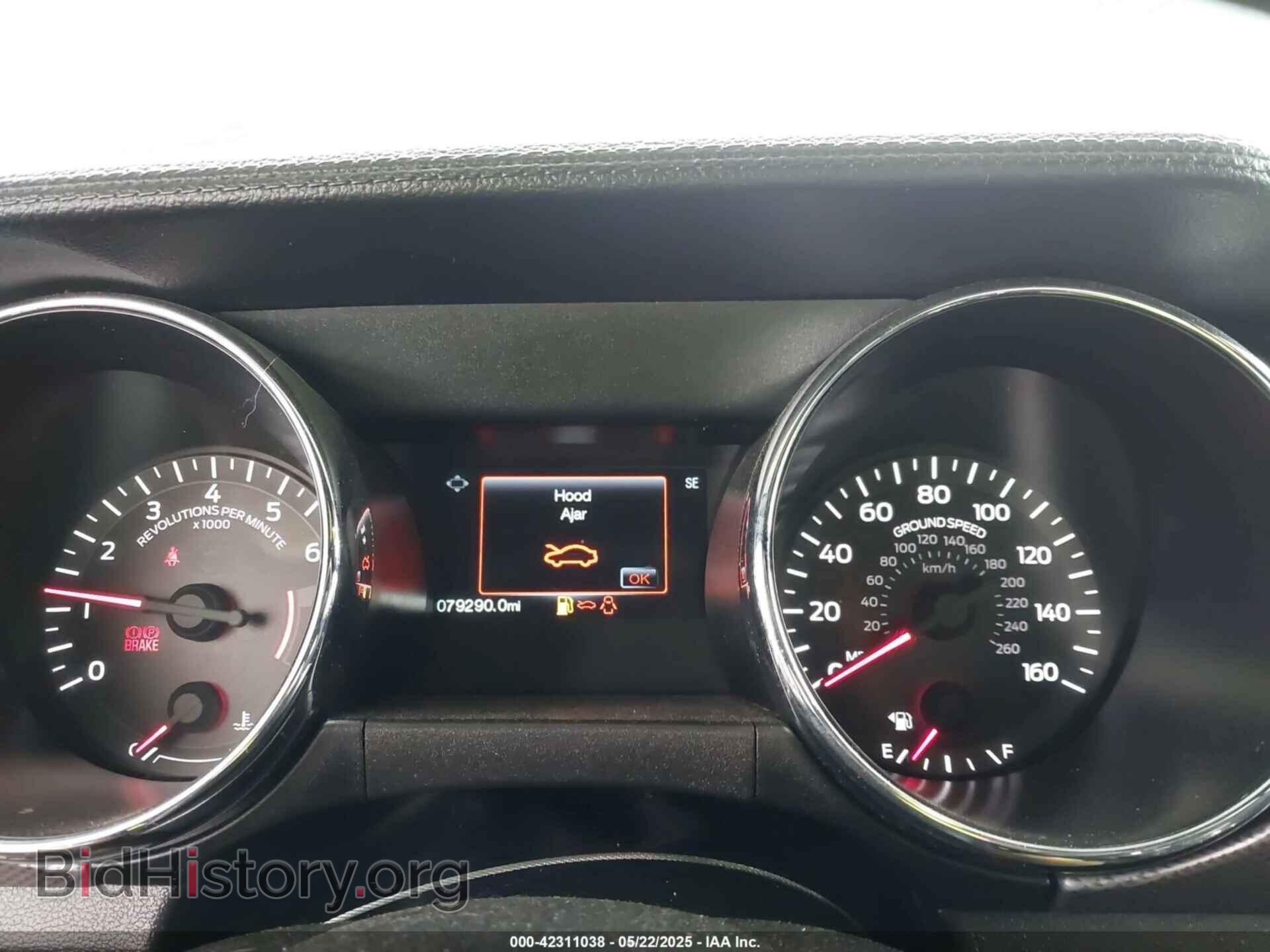 2017 FORD MUSTANG - VIN: 1FA6P8TH2H5212831 - Фото 7