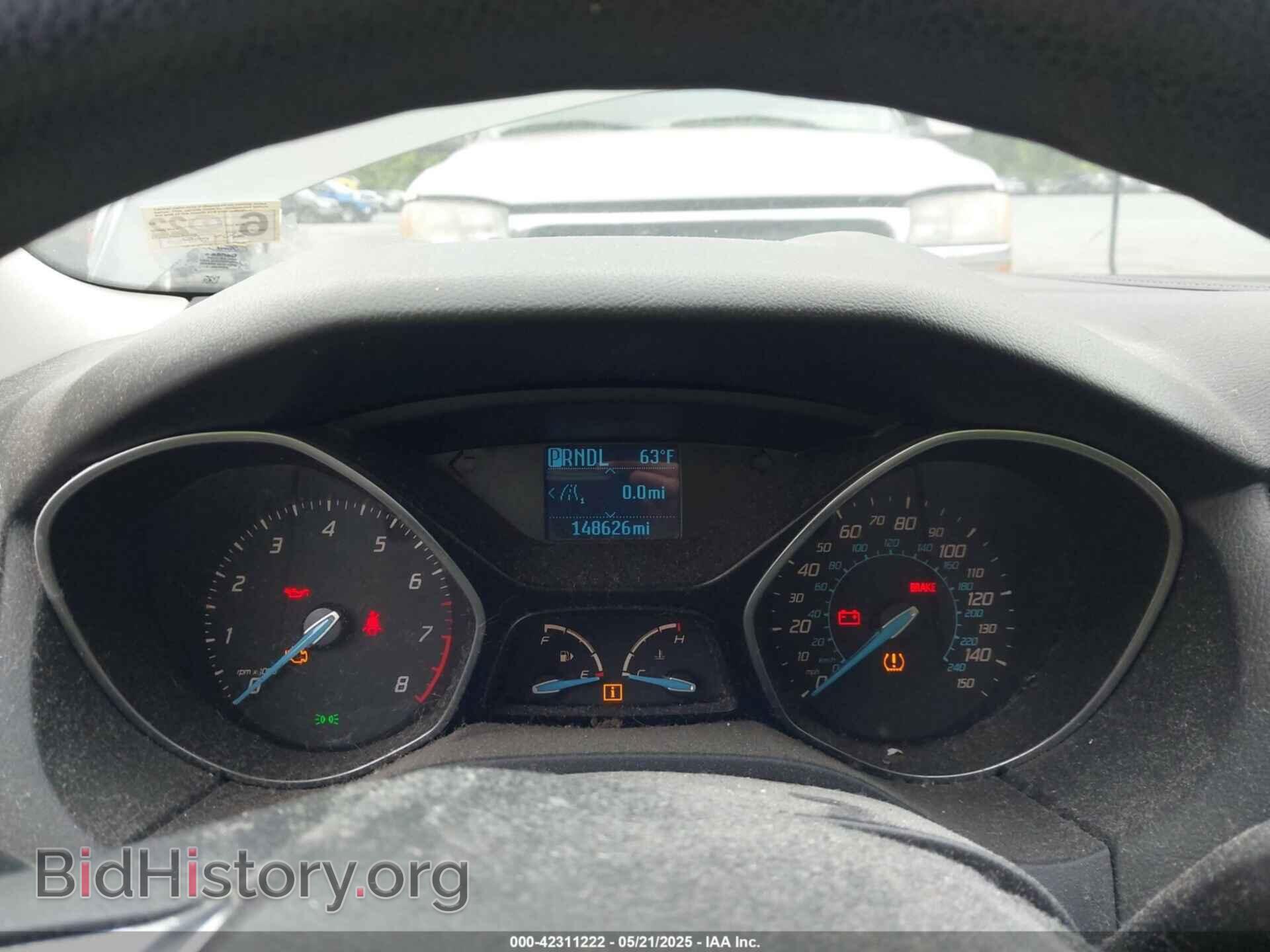 2012 FORD FOCUS - VIN: 1FAHP3F25CL192159 - Фото 7
