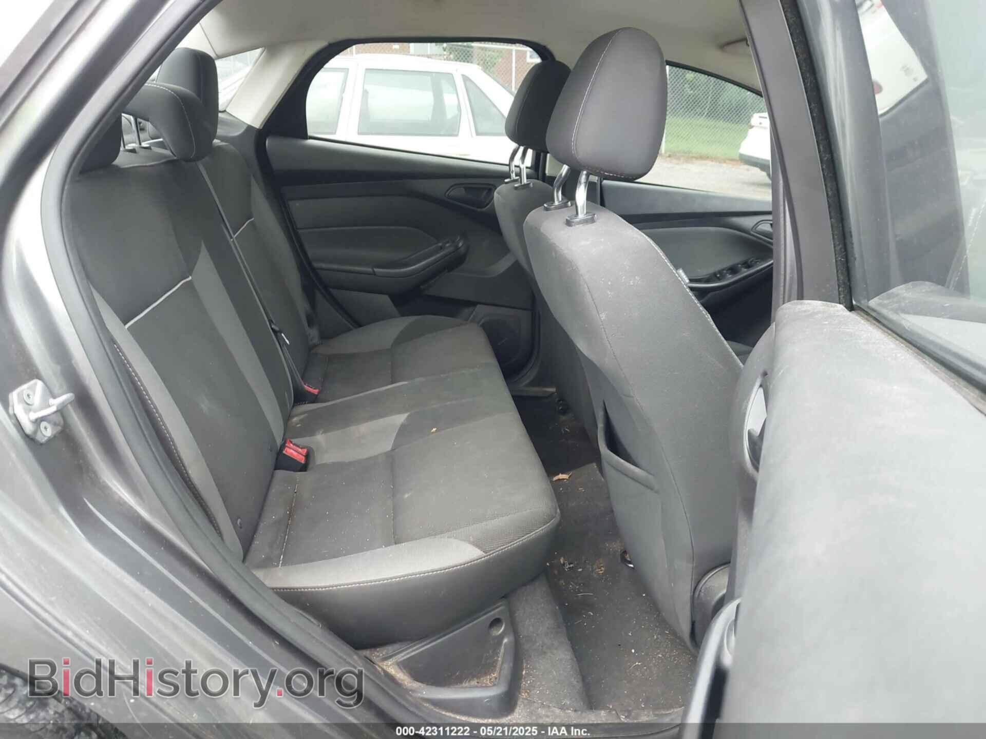 2012 FORD FOCUS - VIN: 1FAHP3F25CL192159 - Фото 8