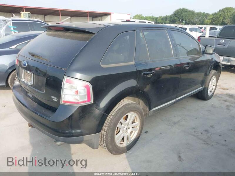 2008 Ford EDGE (VIN 2FMDK48C88BA05891) — фото 4 из 12