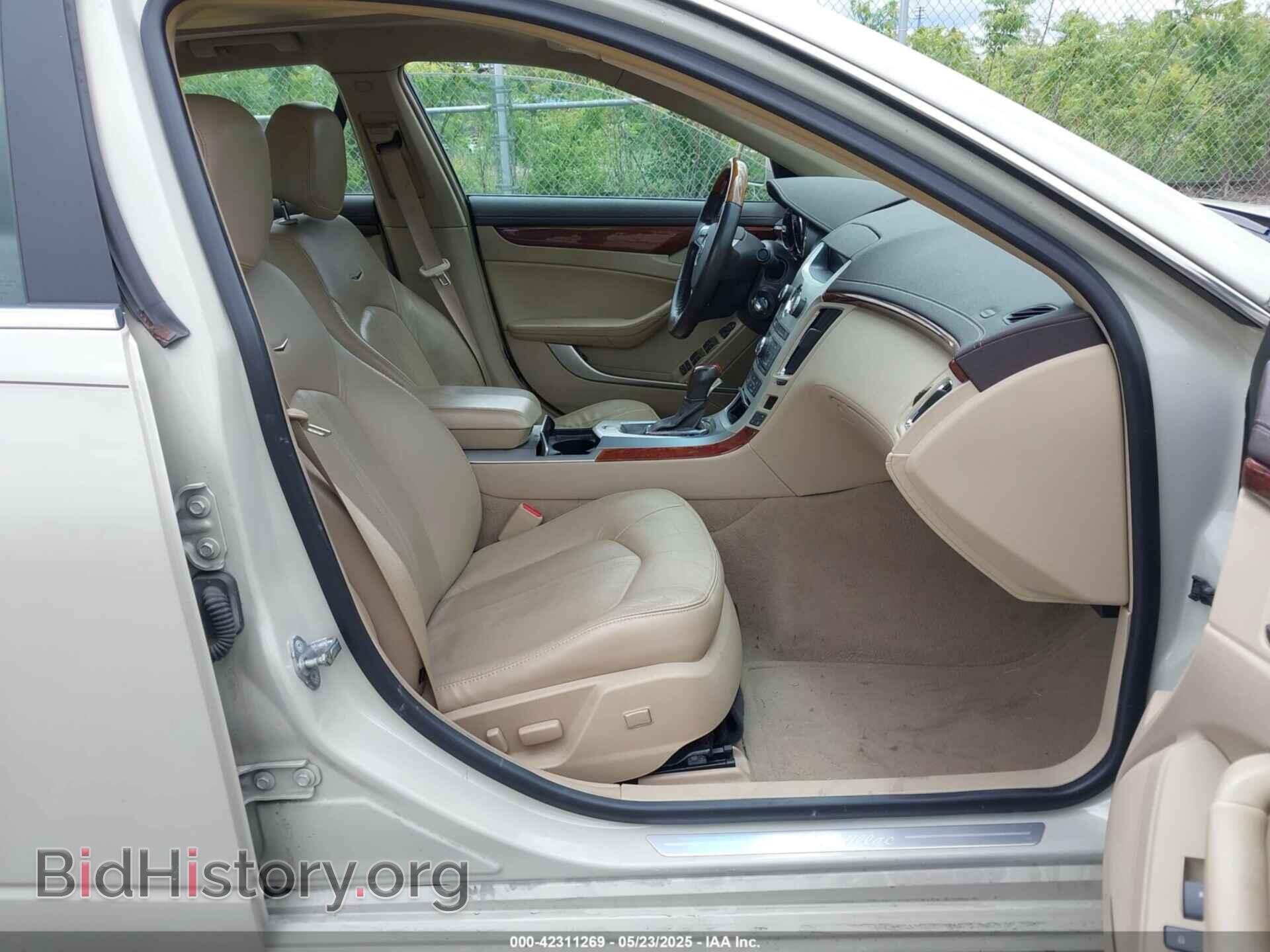 2010 CADILLAC CTS - VIN: 1G6DS5EV4A0114570 - Фото 5