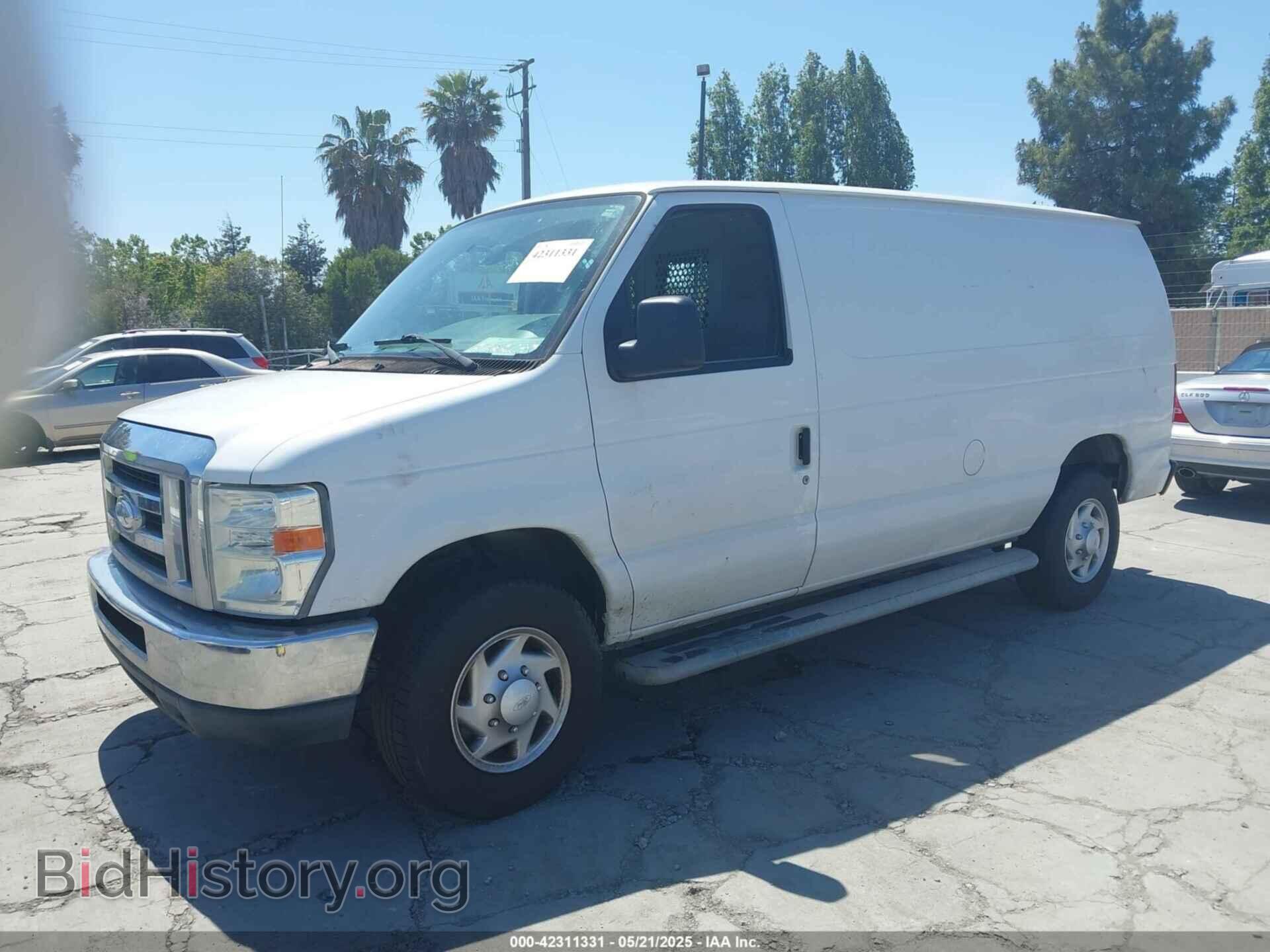 2014 FORD E-250 - VIN: 1FTNE2EW8EDA30699 - Фото 2