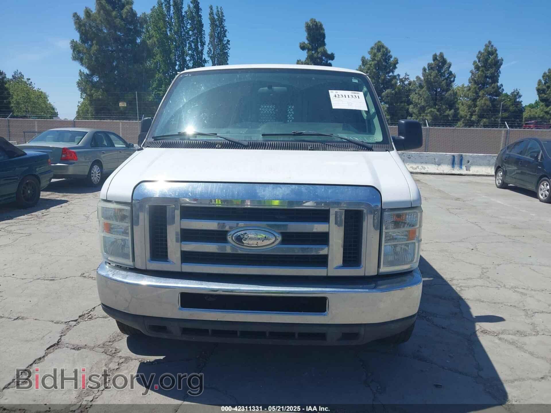 2014 FORD E-250 - VIN: 1FTNE2EW8EDA30699 - Фото 12