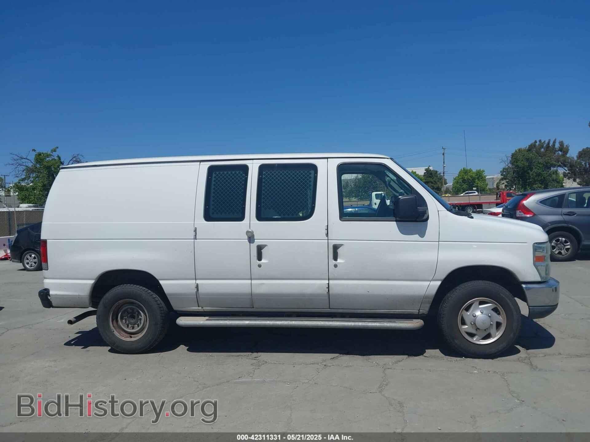 2014 FORD E-250 - VIN: 1FTNE2EW8EDA30699 - Фото 13