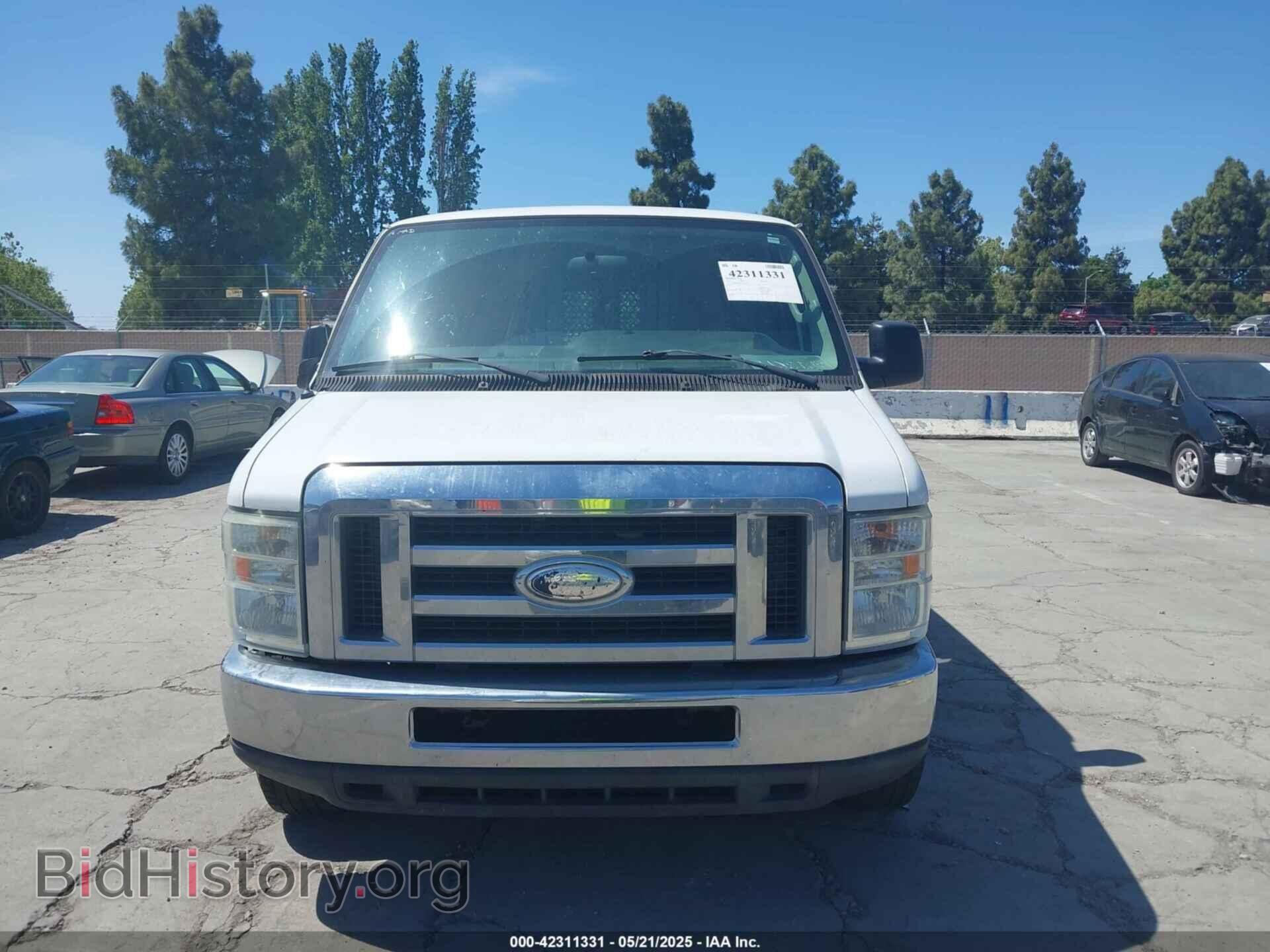 2014 FORD E-250 - VIN: 1FTNE2EW8EDA30699 - Фото 16
