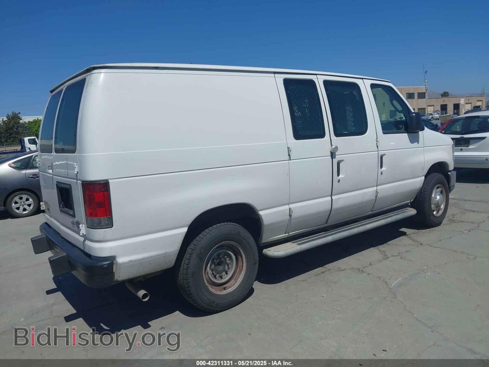 2014 FORD E-250 - VIN: 1FTNE2EW8EDA30699 - Фото 4