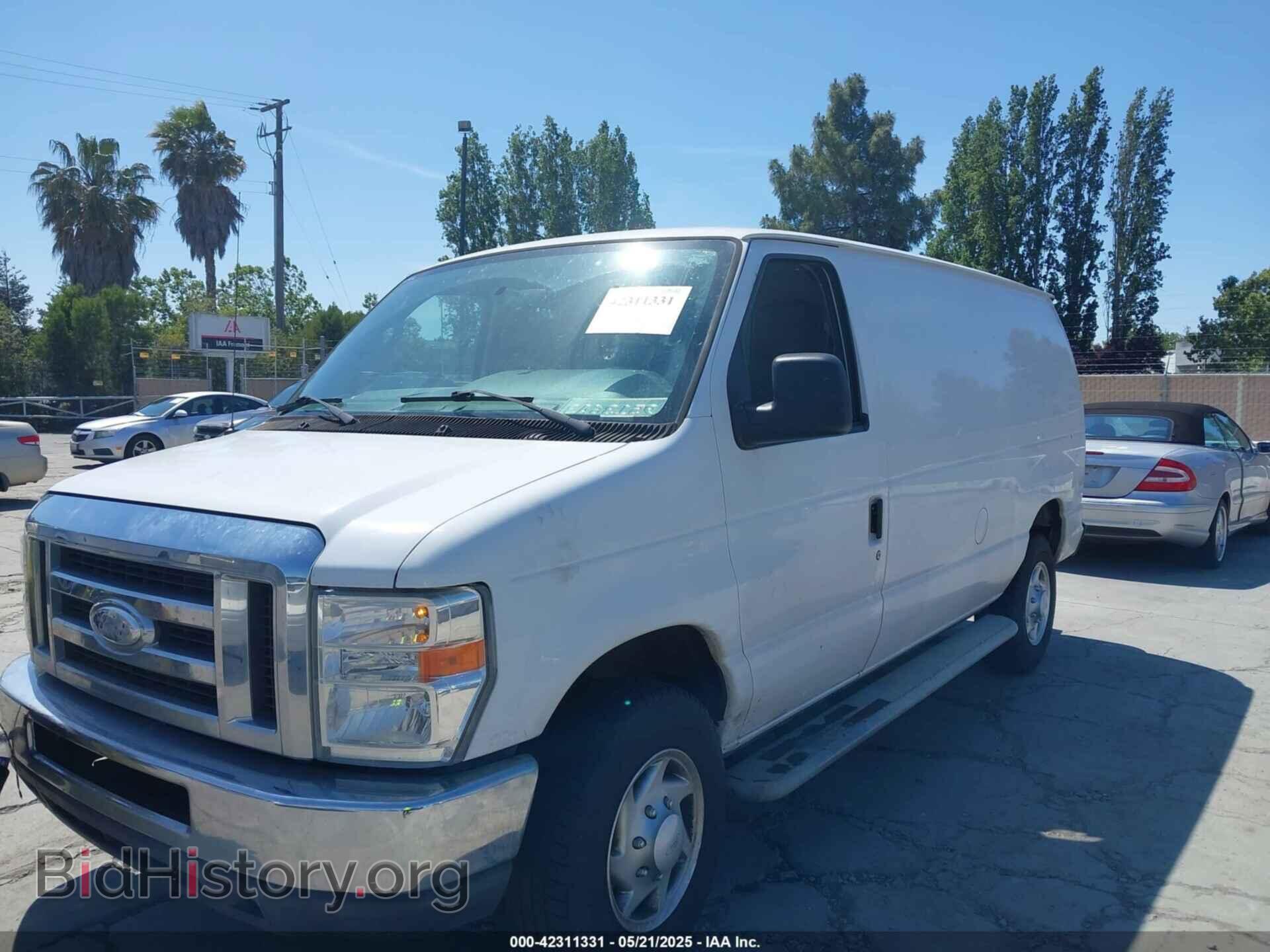 2014 FORD E-250 - VIN: 1FTNE2EW8EDA30699 - Фото 6