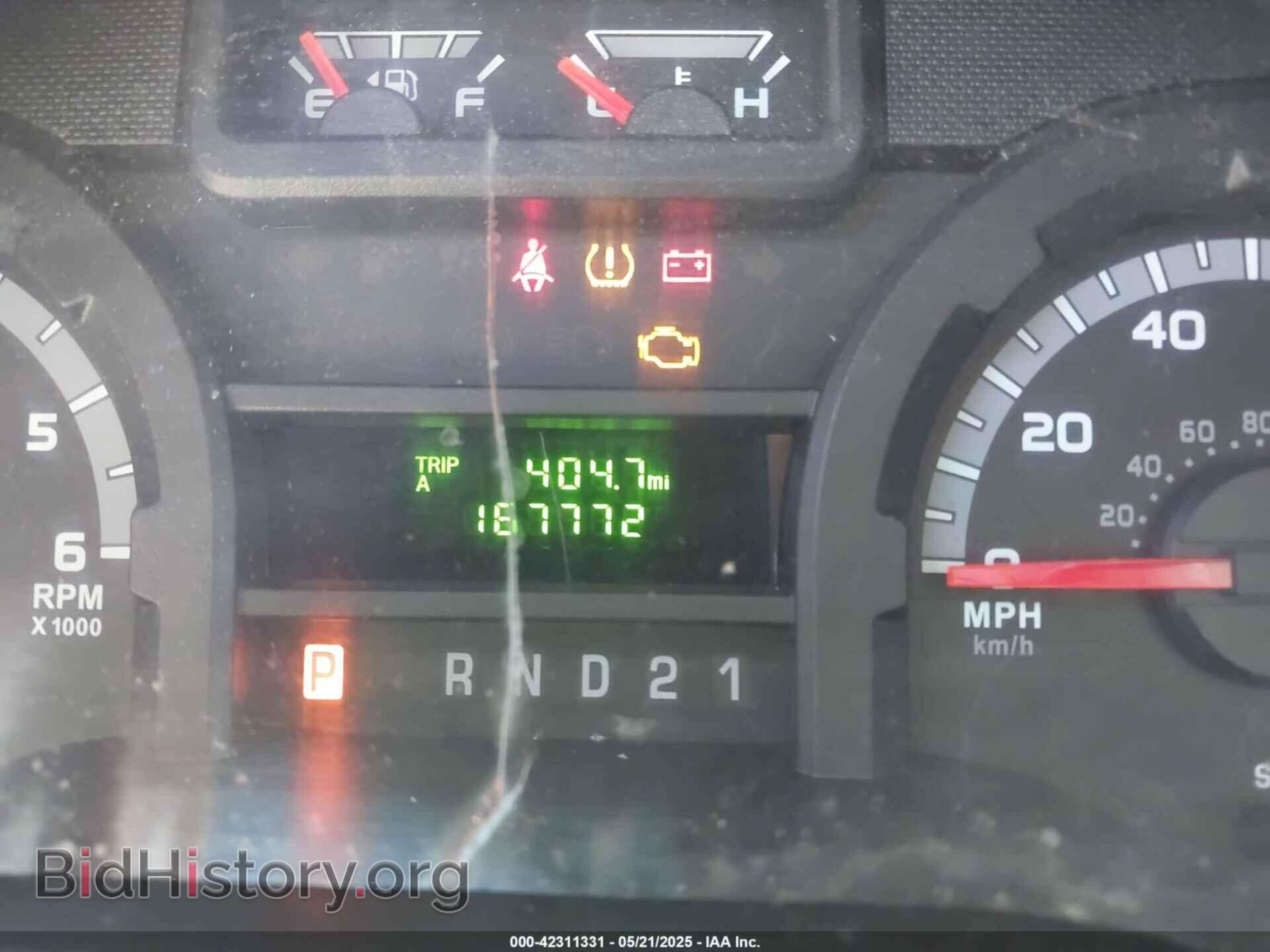 2014 FORD E-250 - VIN: 1FTNE2EW8EDA30699 - Фото 7