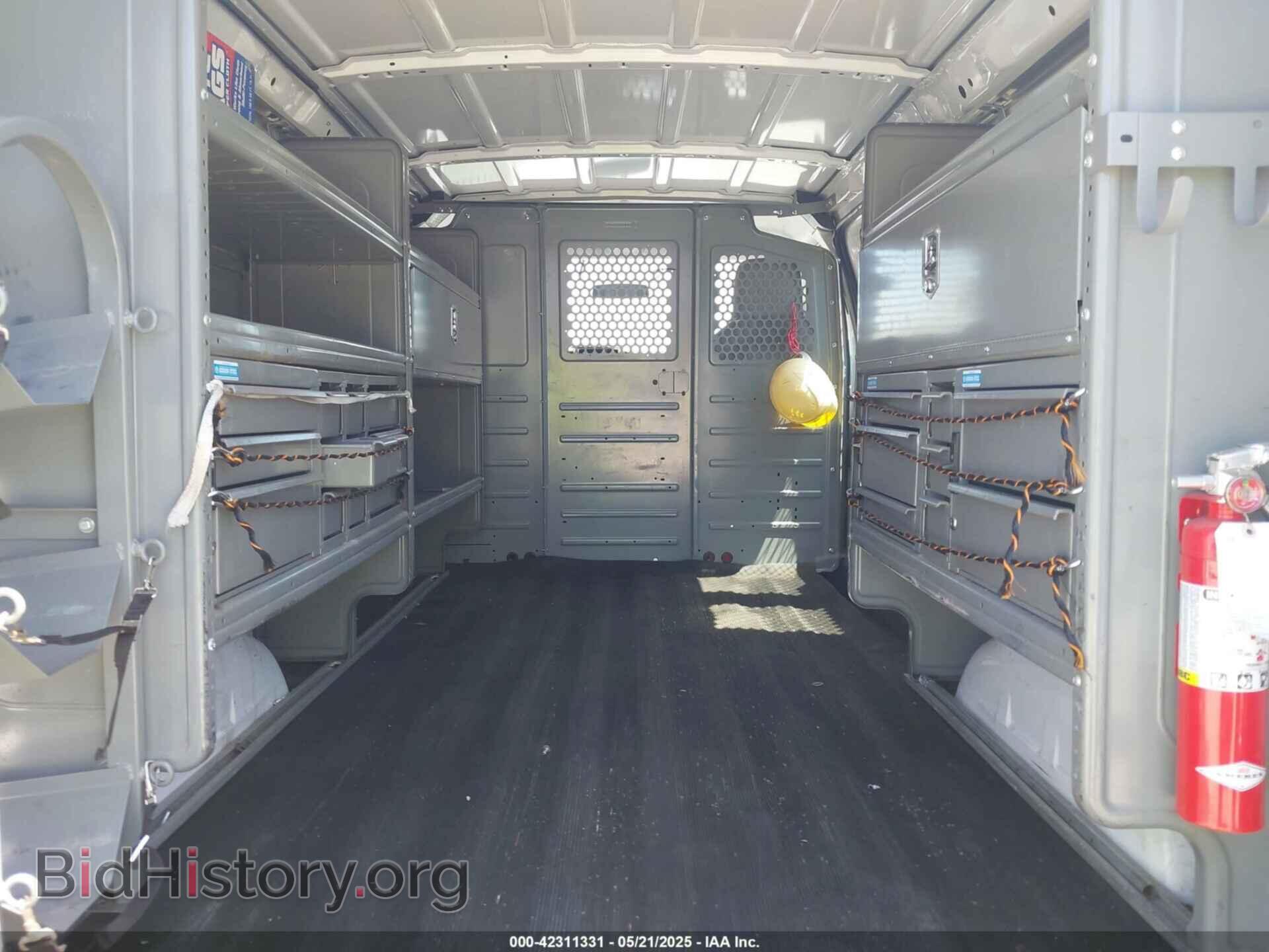2014 FORD E-250 - VIN: 1FTNE2EW8EDA30699 - Фото 8