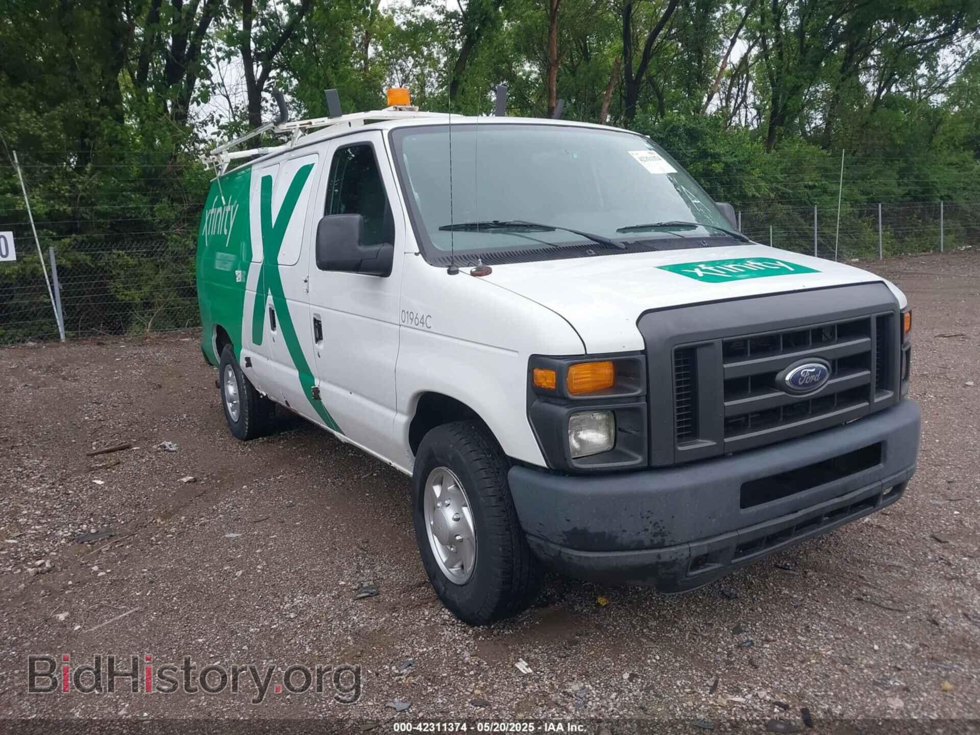Фотография 1FTNE2EL7CDB36239 - FORD E-250 2012