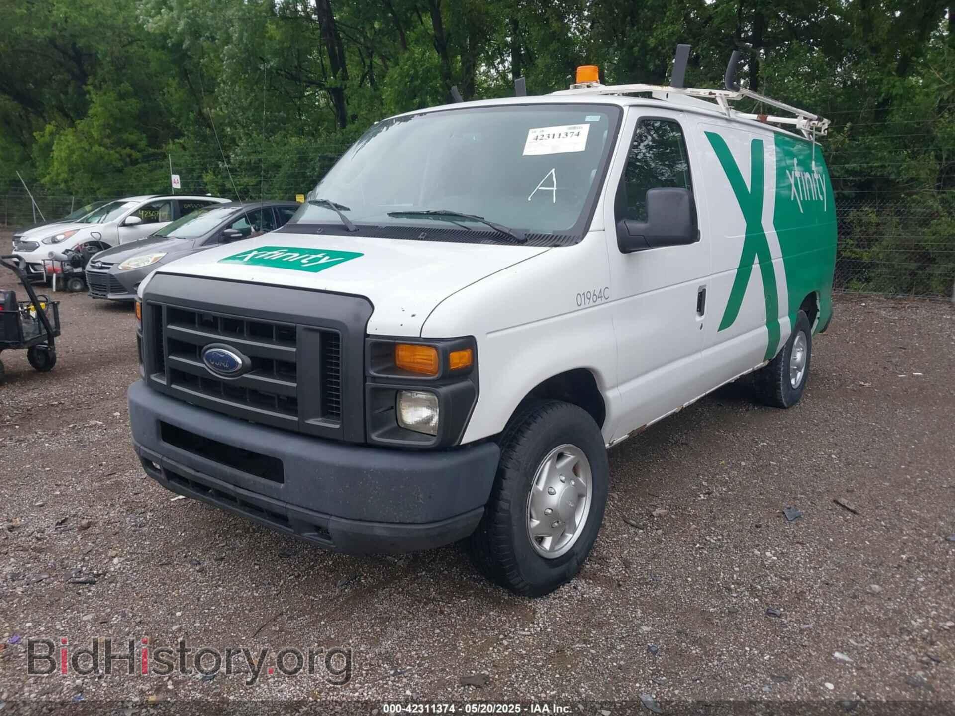 2012 FORD E-250 - VIN: 1FTNE2EL7CDB36239 - Photo 2