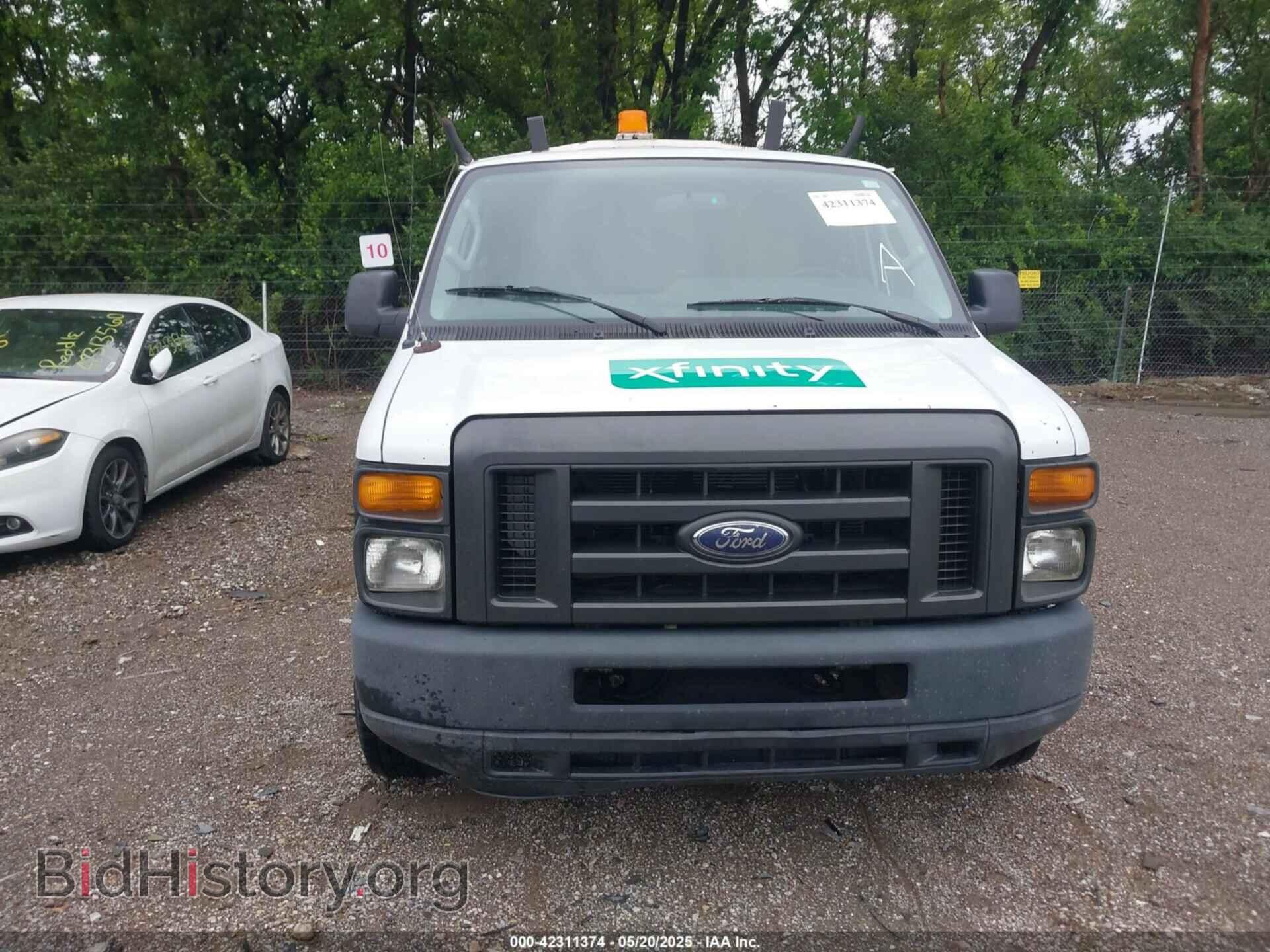 2012 FORD E-250 - VIN: 1FTNE2EL7CDB36239 - Photo 12