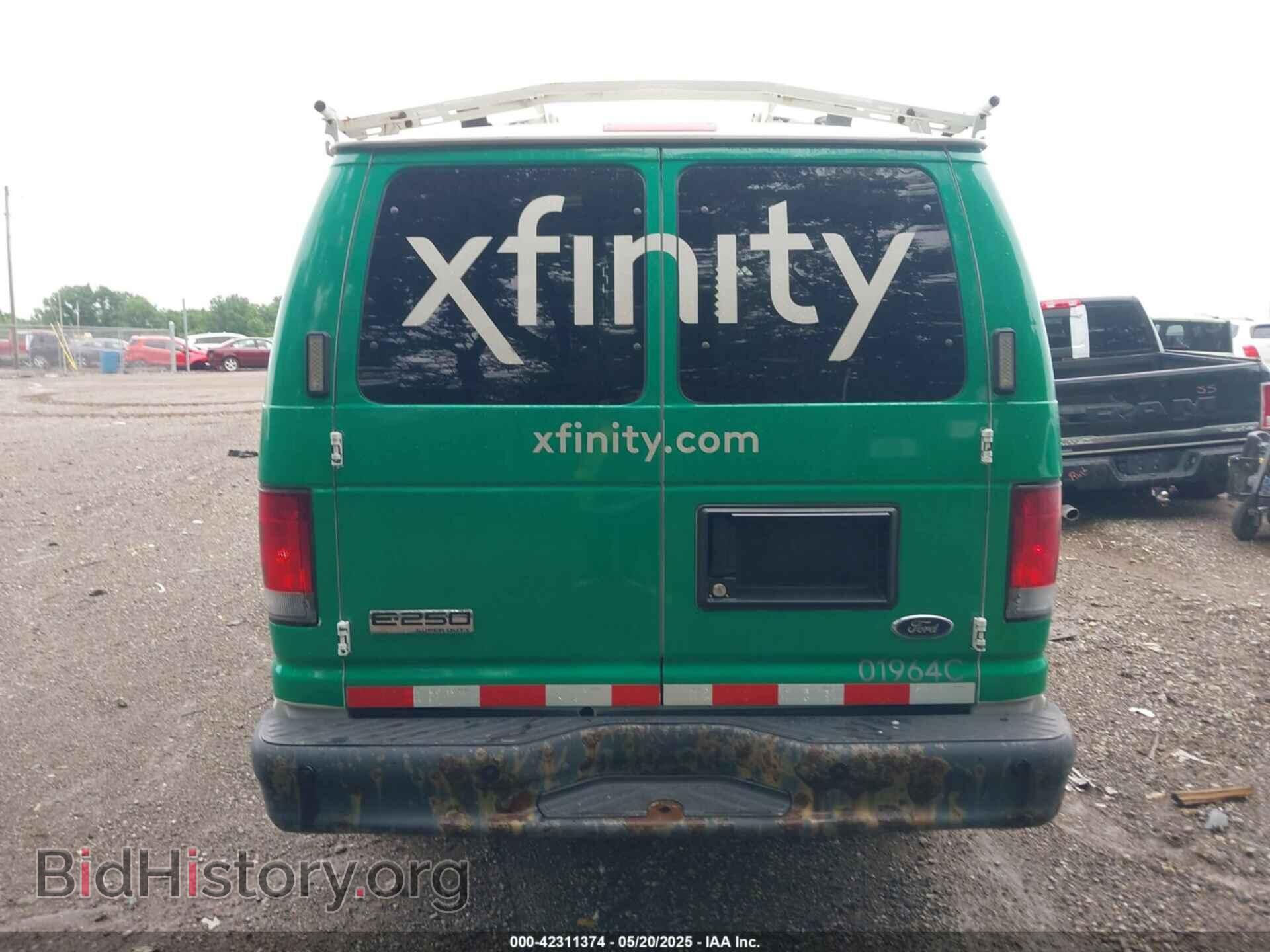 2012 FORD E-250 - VIN: 1FTNE2EL7CDB36239 - Photo 16
