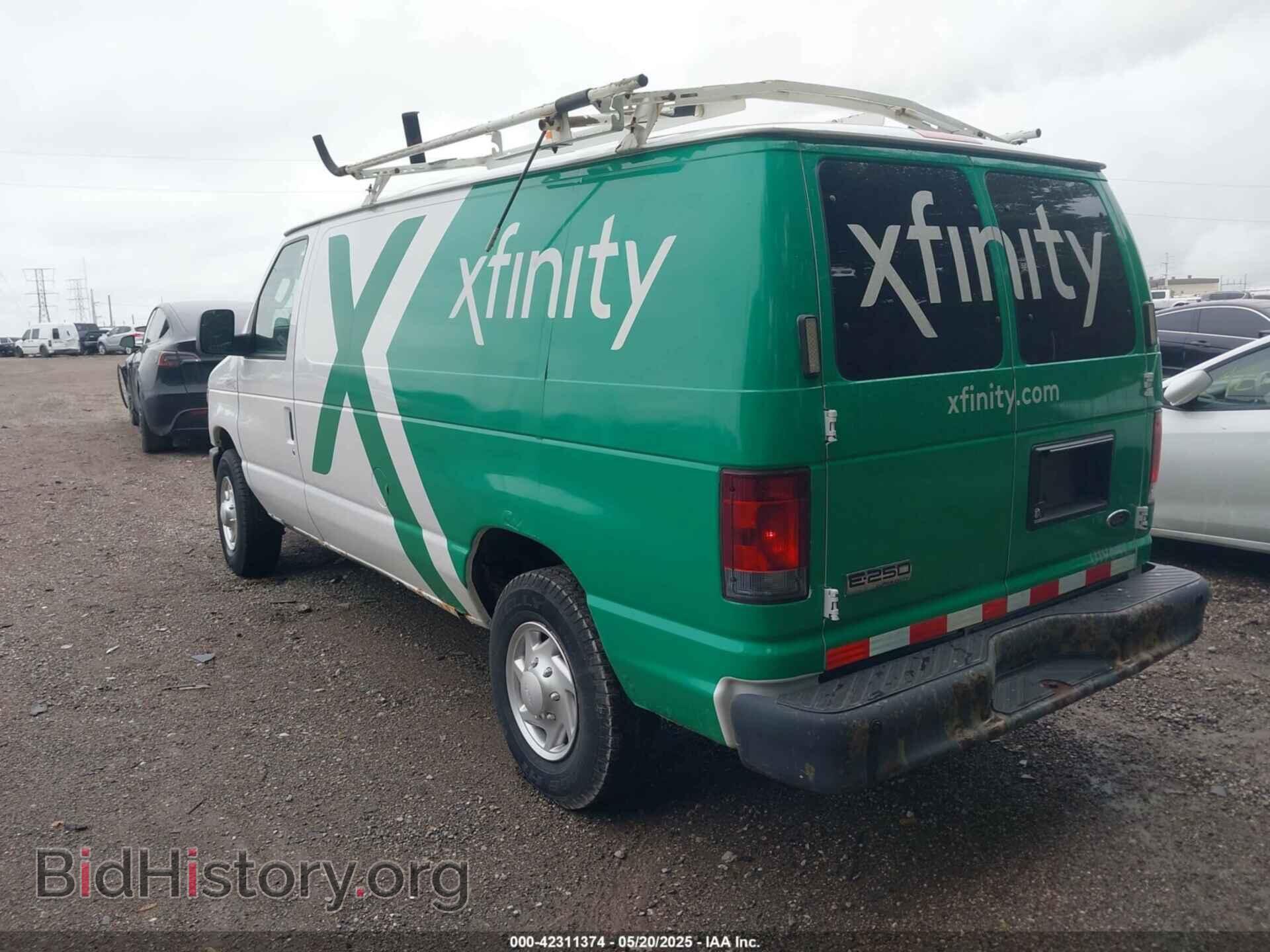 2012 FORD E-250 - VIN: 1FTNE2EL7CDB36239 - Photo 3