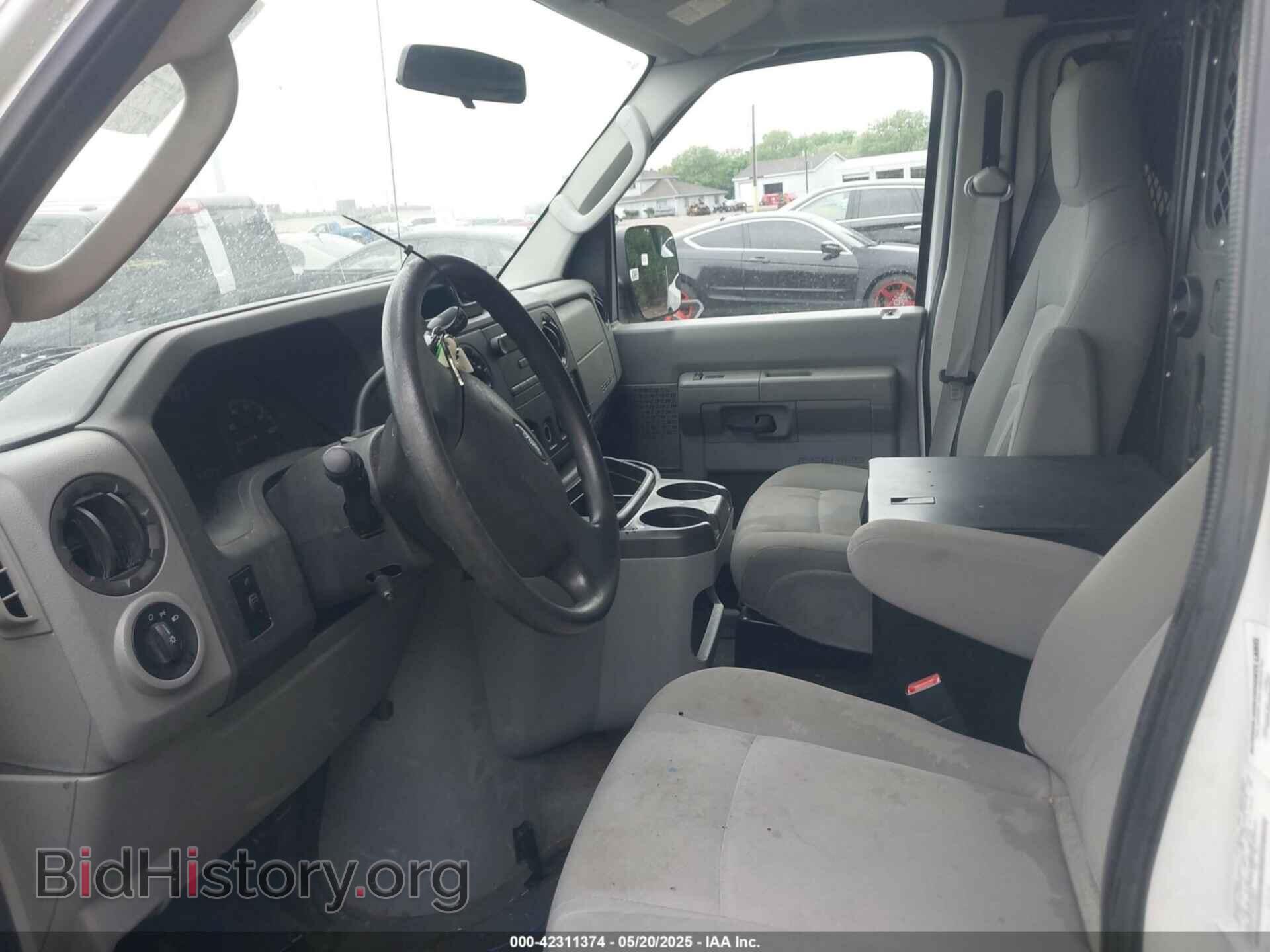 2012 FORD E-250 - VIN: 1FTNE2EL7CDB36239 - Photo 5