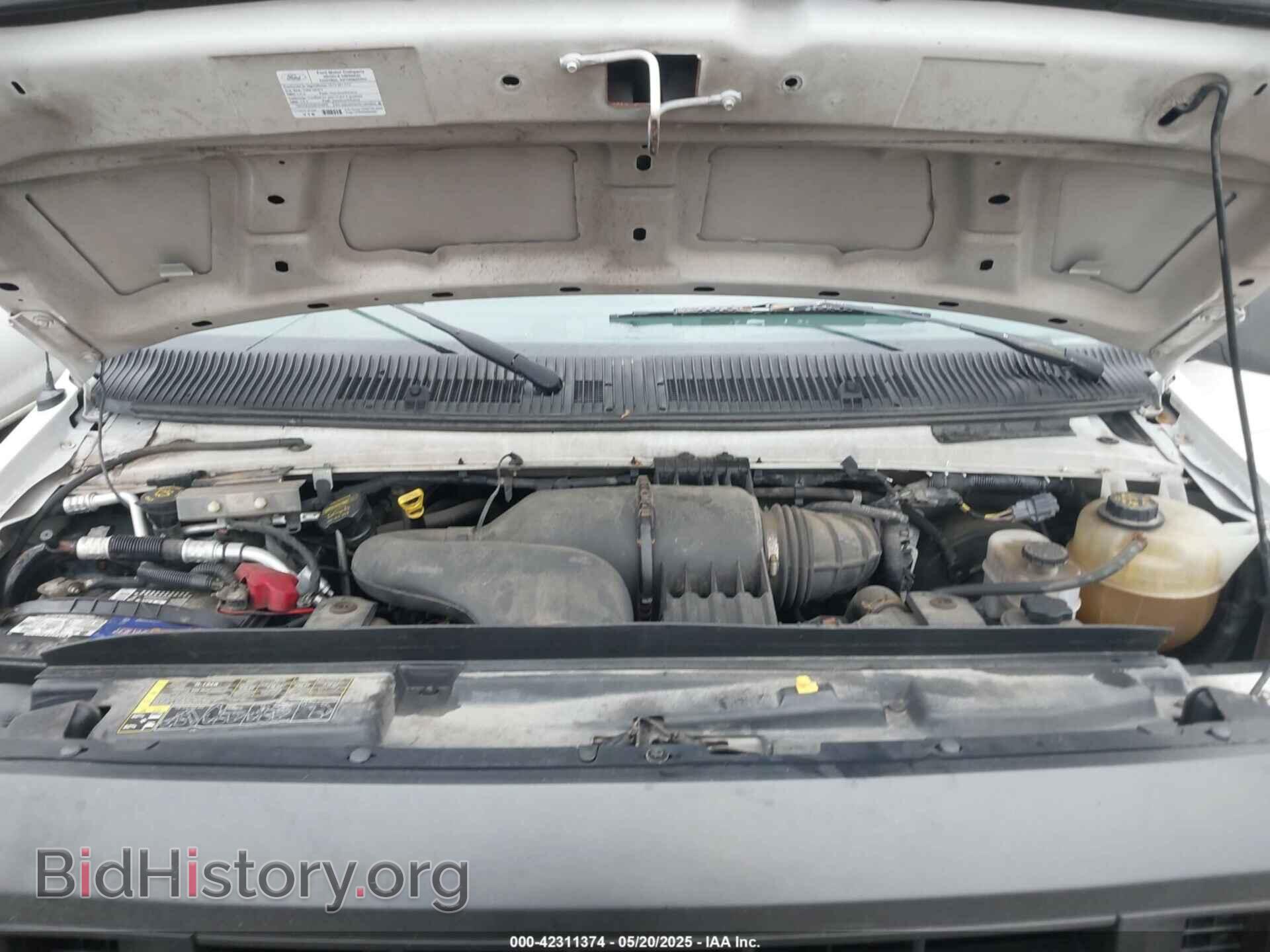 2012 FORD E-250 - VIN: 1FTNE2EL7CDB36239 - Photo 10