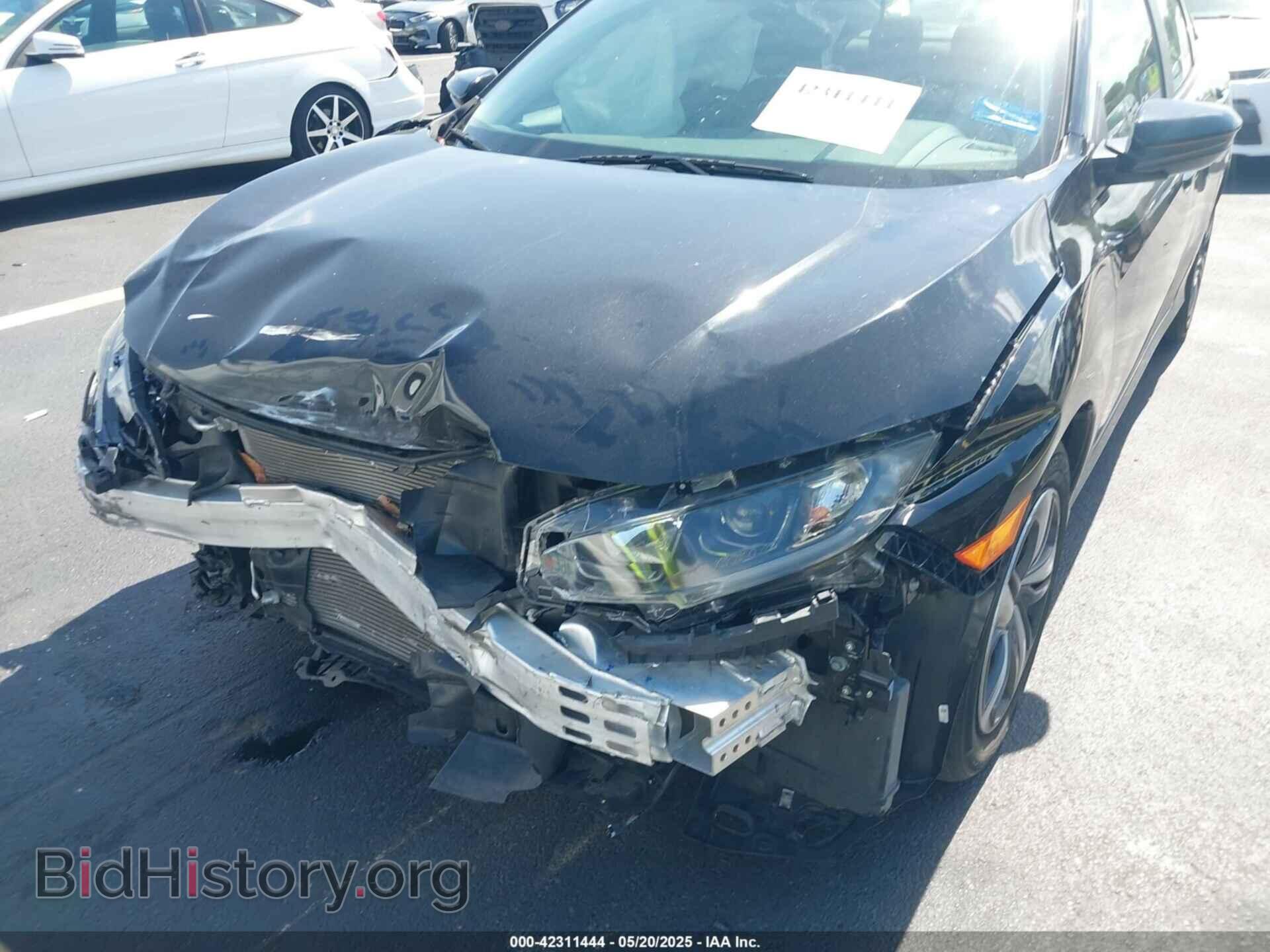2019 HONDA CIVIC - VIN: 2HGFC2F66KH598782 - Фото 18